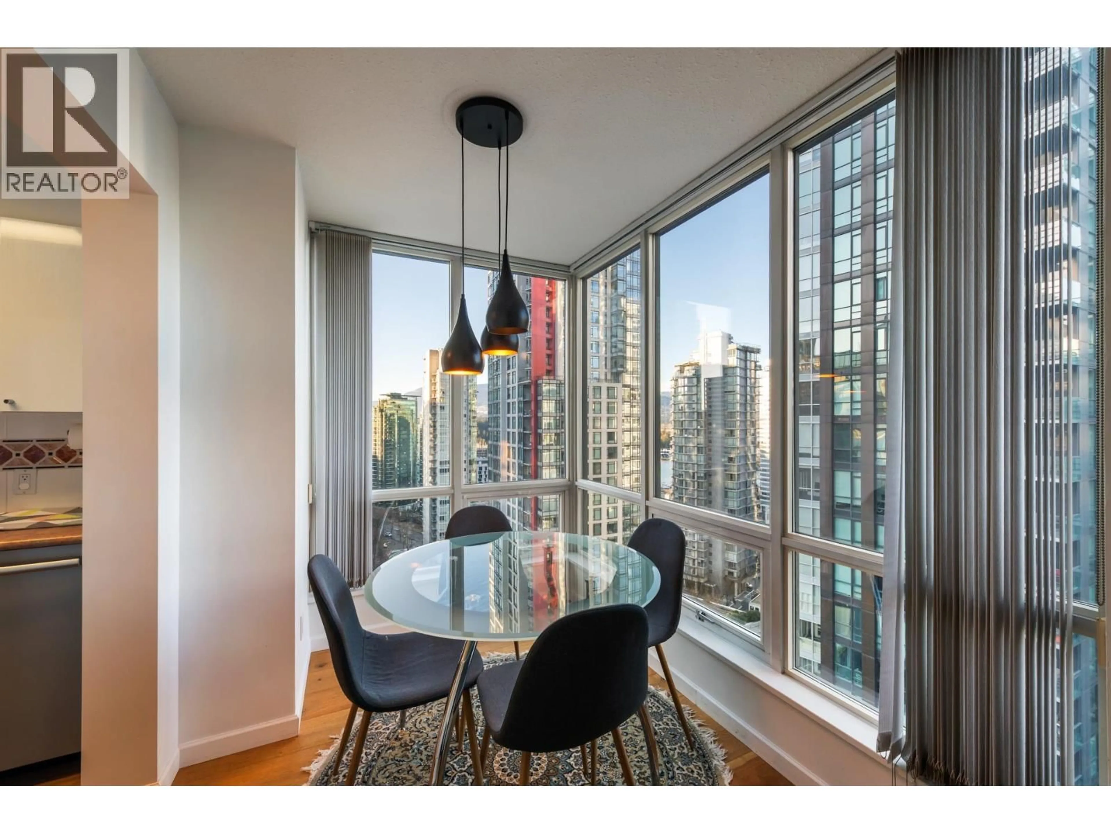 Dining room, unknown for 2103 - 1166 MELVILLE STREET, Vancouver British Columbia V6E4P5