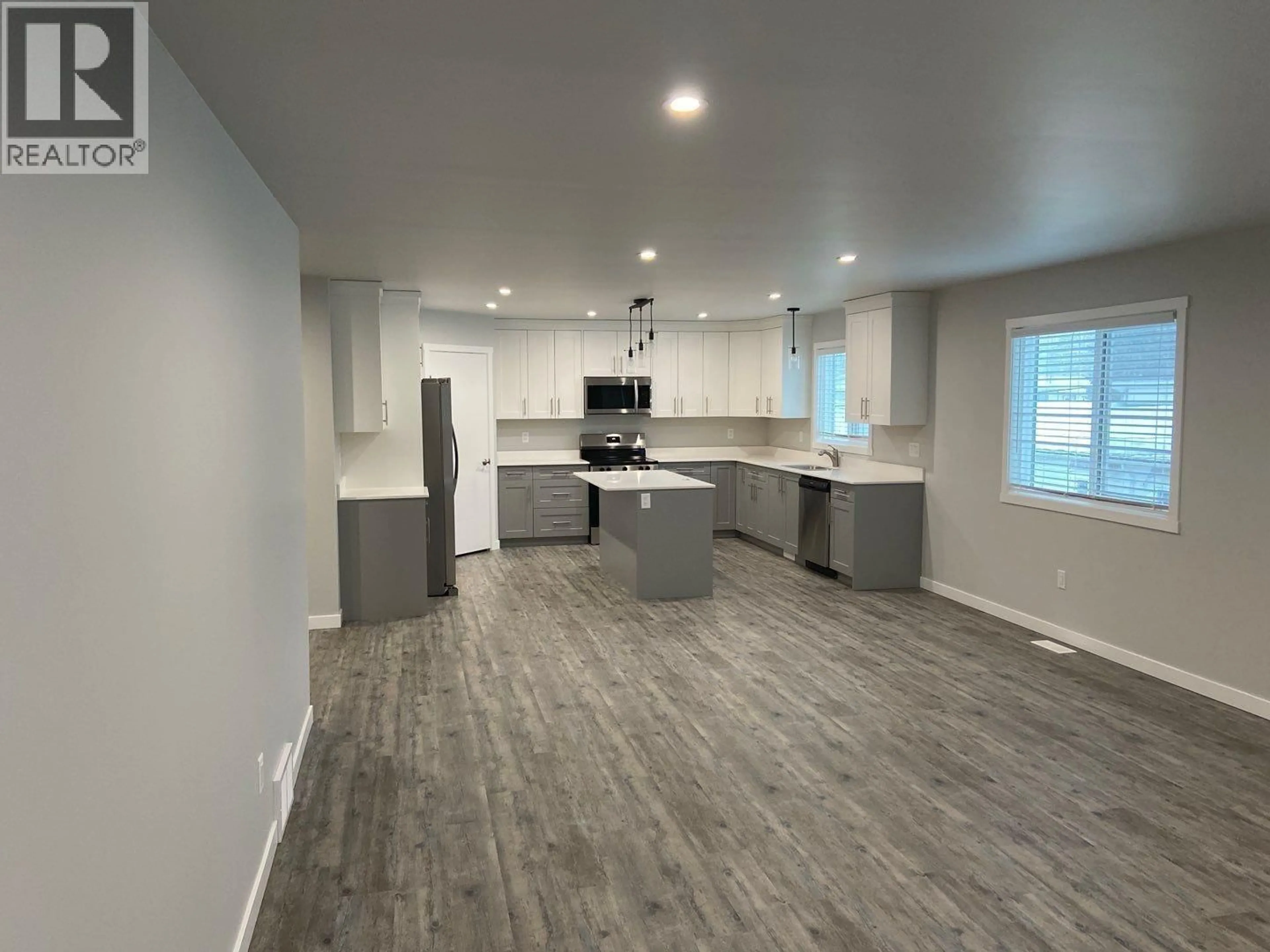 Open concept kitchen, unknown for 3854 GLENDALE DRIVE, Prince George British Columbia V2K2V5