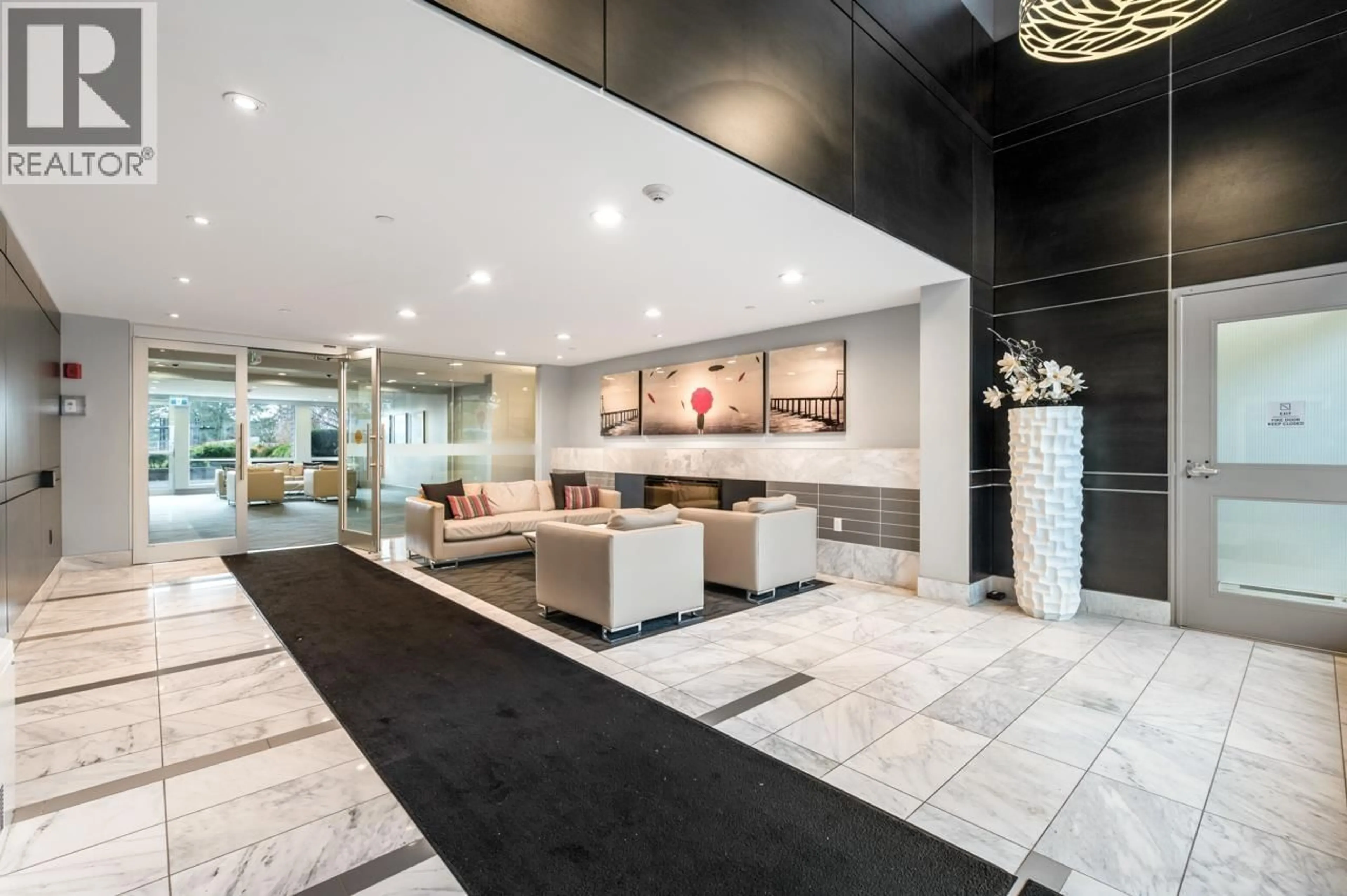 Lobby for 303 - 255 1ST STREET, North Vancouver British Columbia V7M3G8