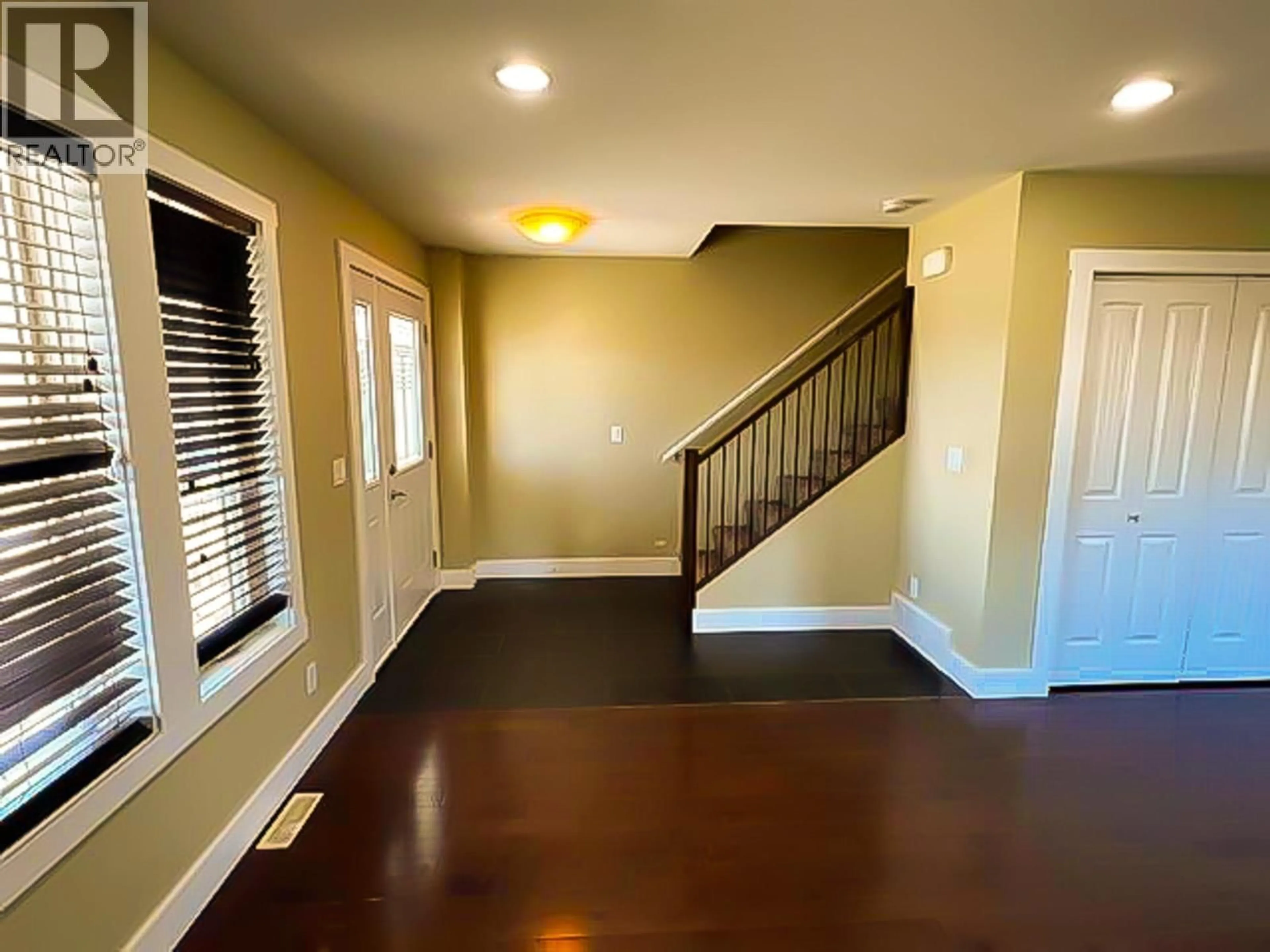 Indoor entryway for 8348 87 AVENUE, Fort St. John British Columbia V1J0K8