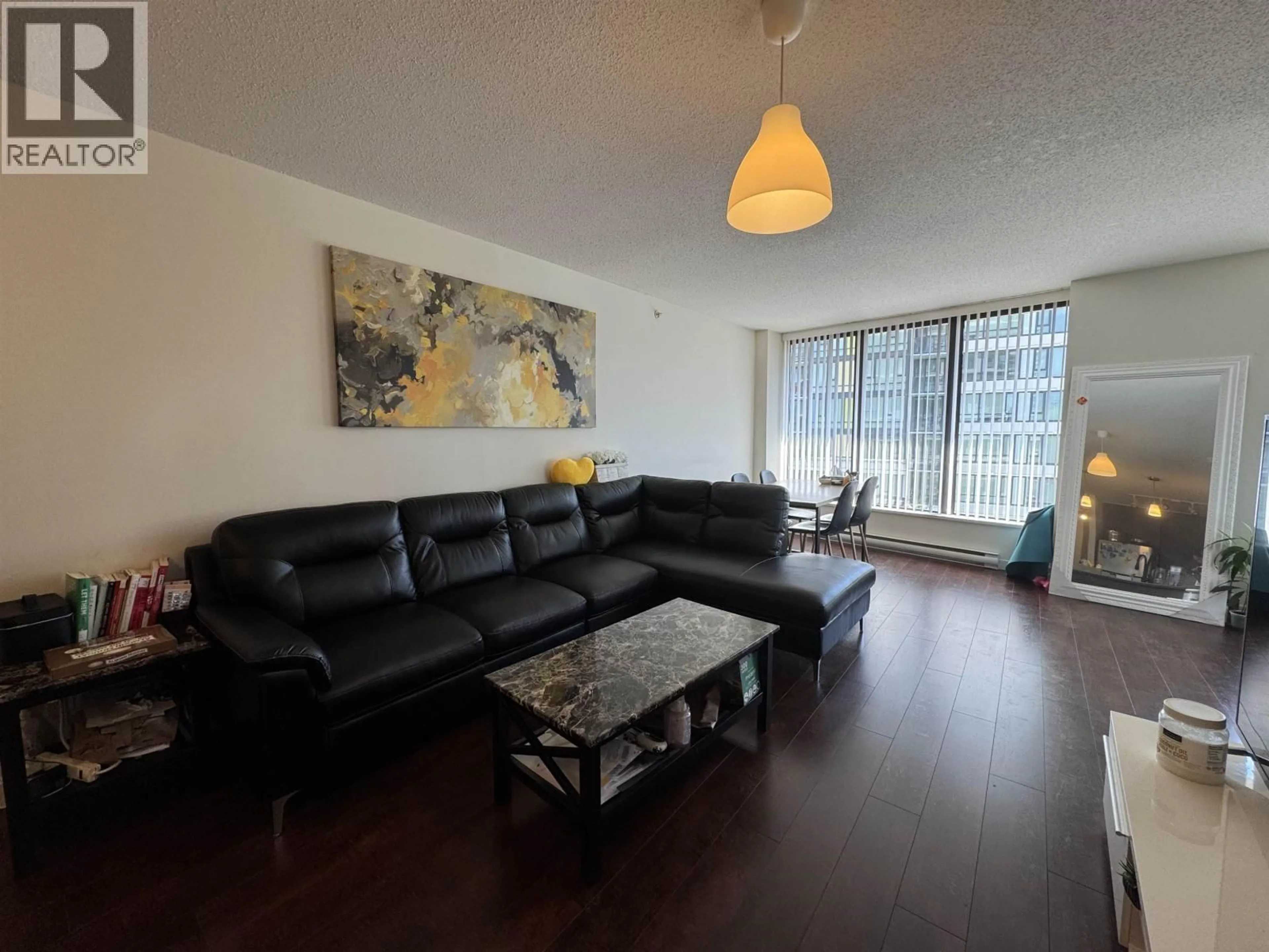 Living room with furniture, unknown for 612 - 5811 NO. 3 ROAD, Richmond British Columbia V6X2C9