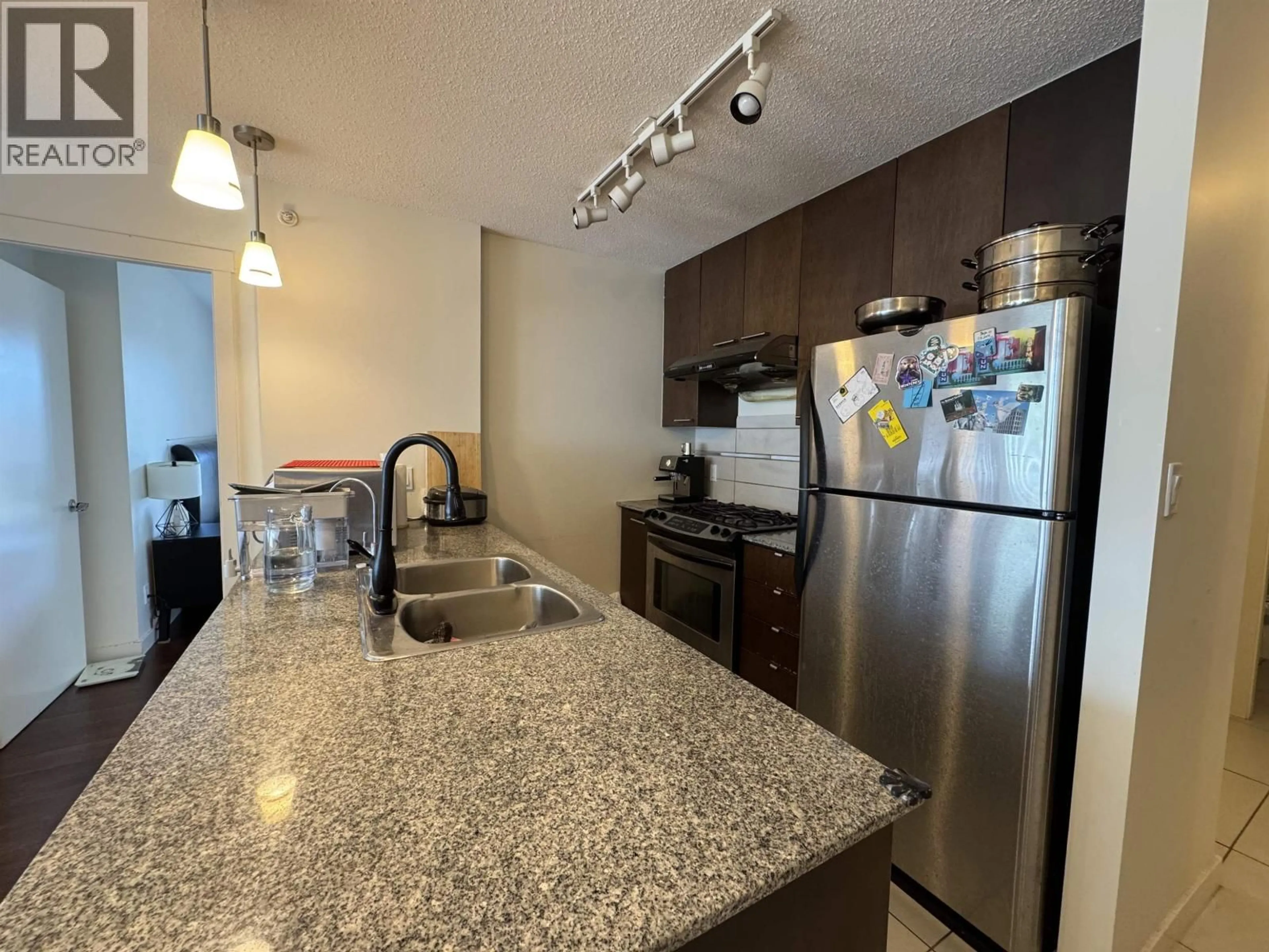 Standard kitchen, unknown for 612 - 5811 NO. 3 ROAD, Richmond British Columbia V6X2C9