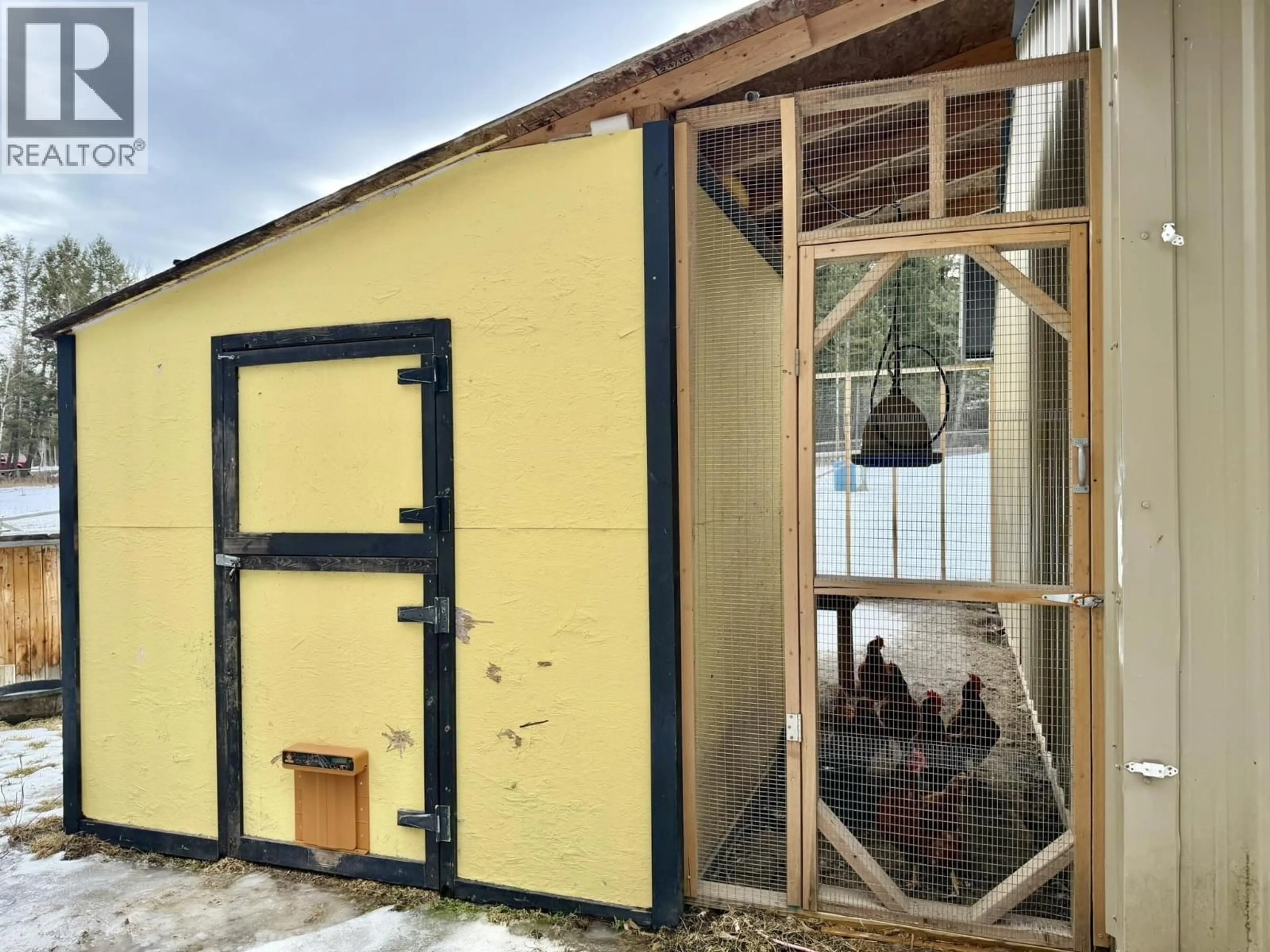 Shed for 4745 ANZEEON ROAD, 108 Mile Ranch British Columbia V0K2Z0