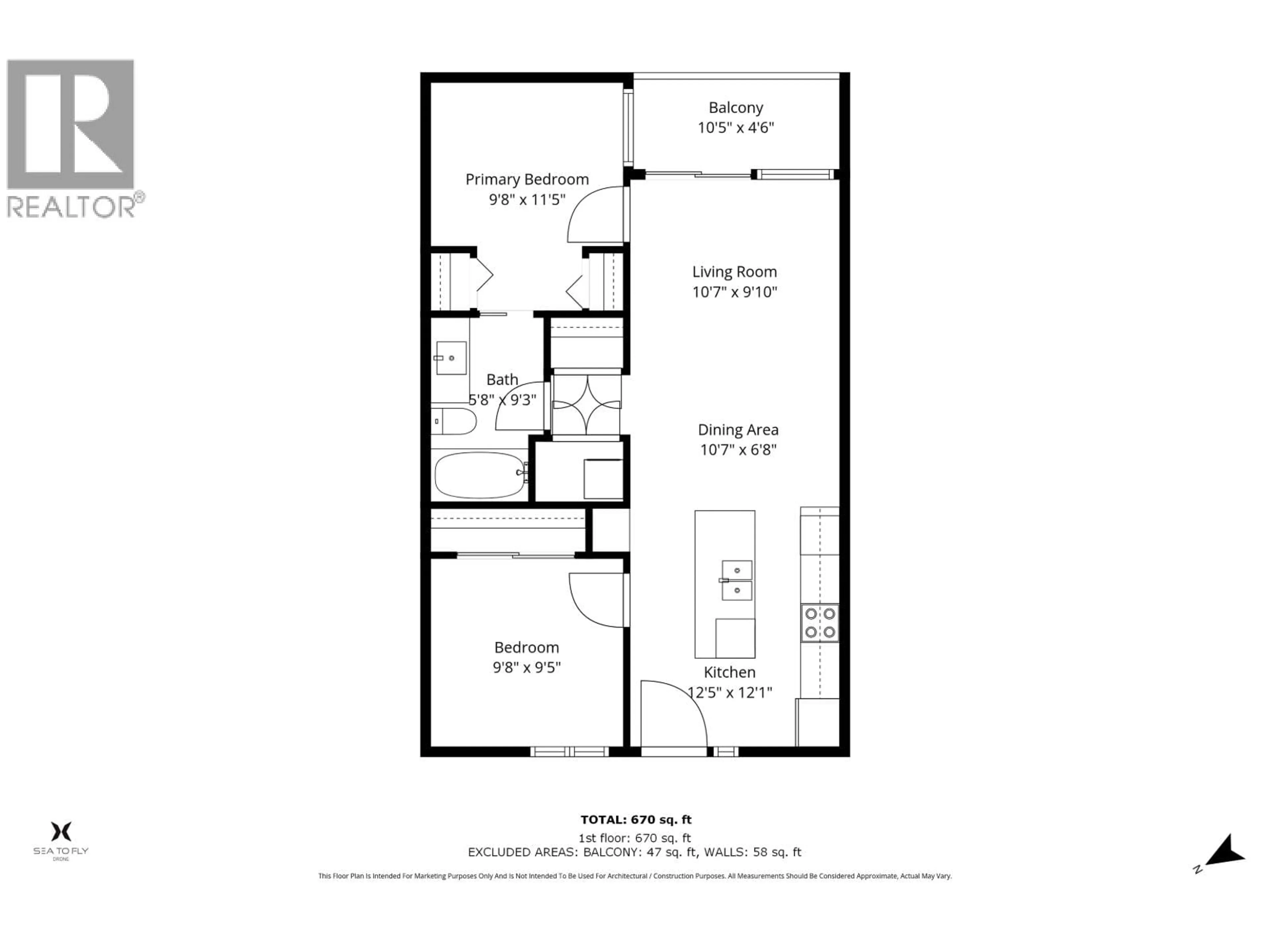 Floor plan for 414 - 1365 PEMBERTON AVENUE, Squamish British Columbia V8B1B7