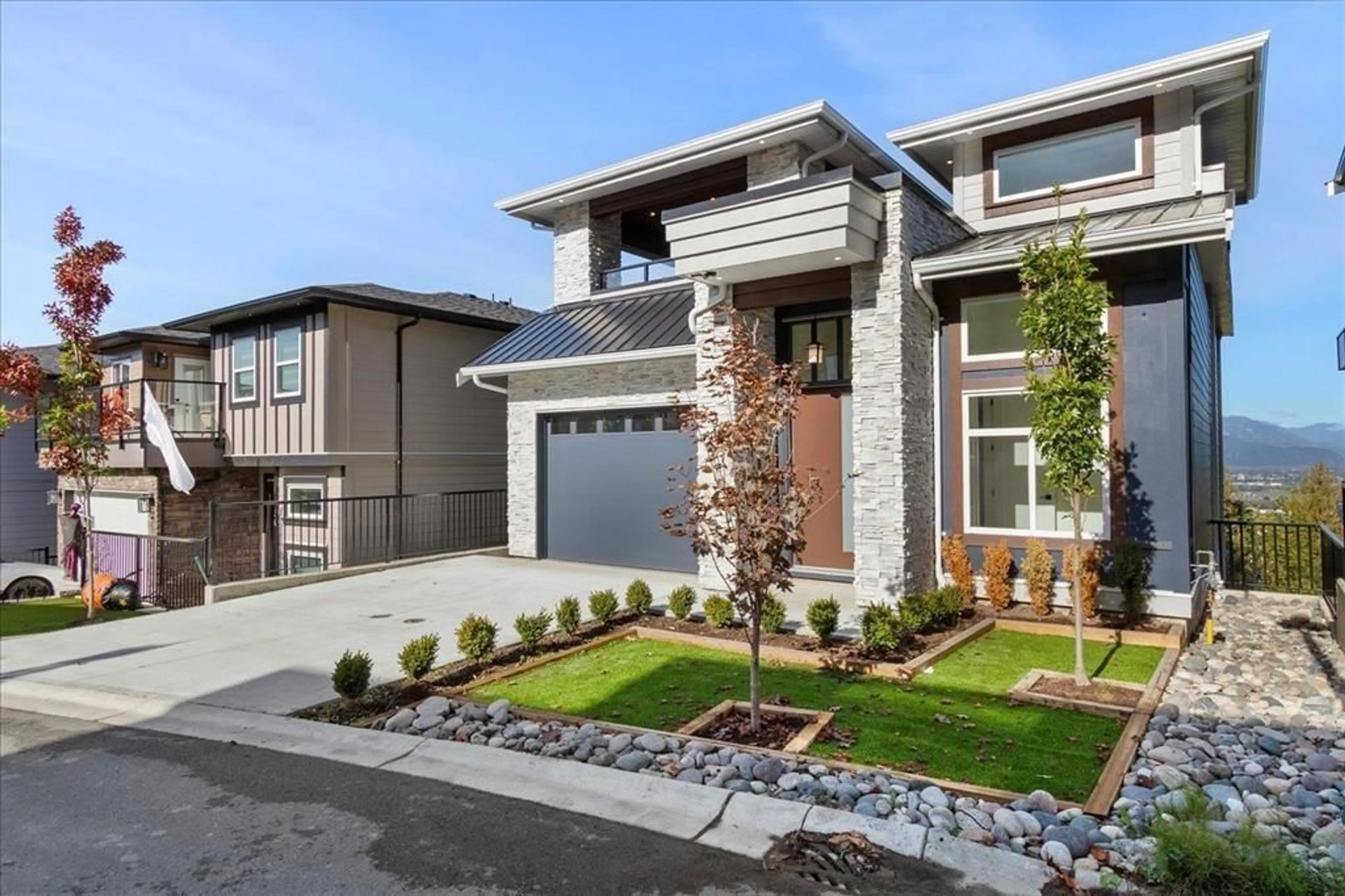 Home with brick exterior material, street for 31 - 5248 GOLDSPRING PLACE, Chilliwack British Columbia V2R5S5