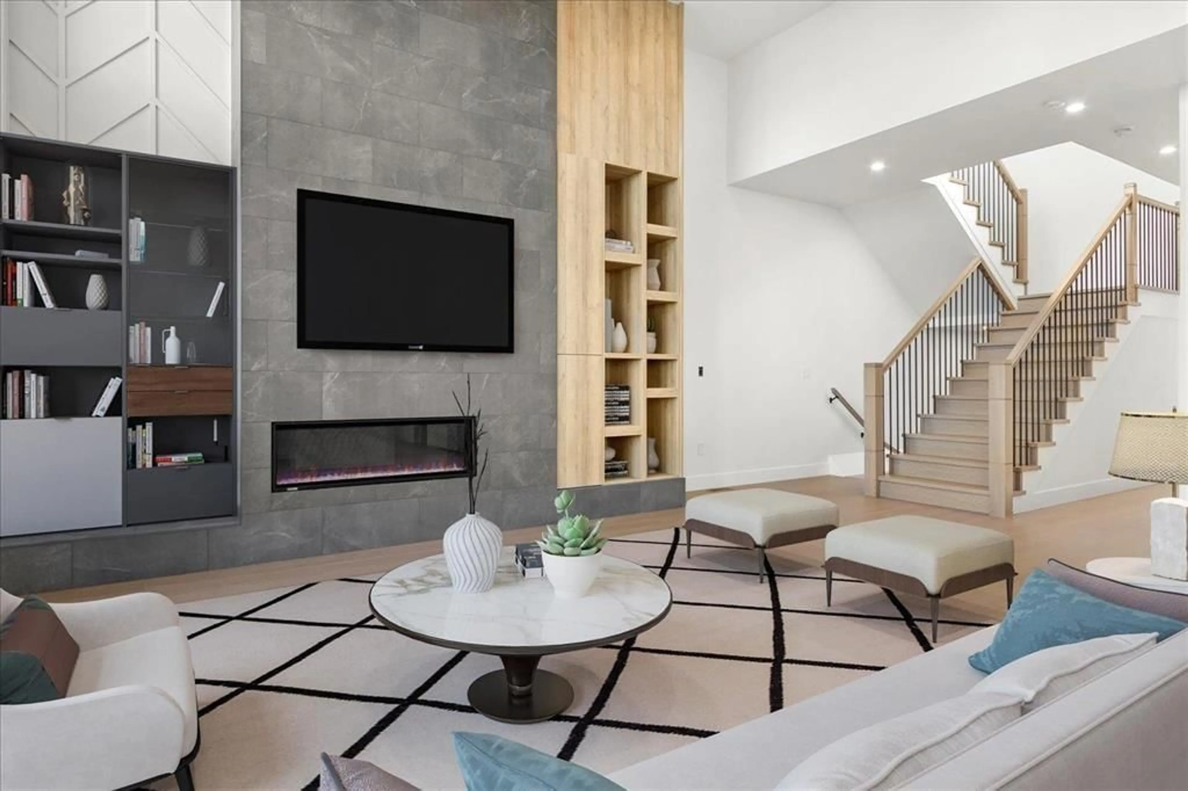 Living room with furniture, unknown for 31 - 5248 GOLDSPRING PLACE, Chilliwack British Columbia V2R5S5