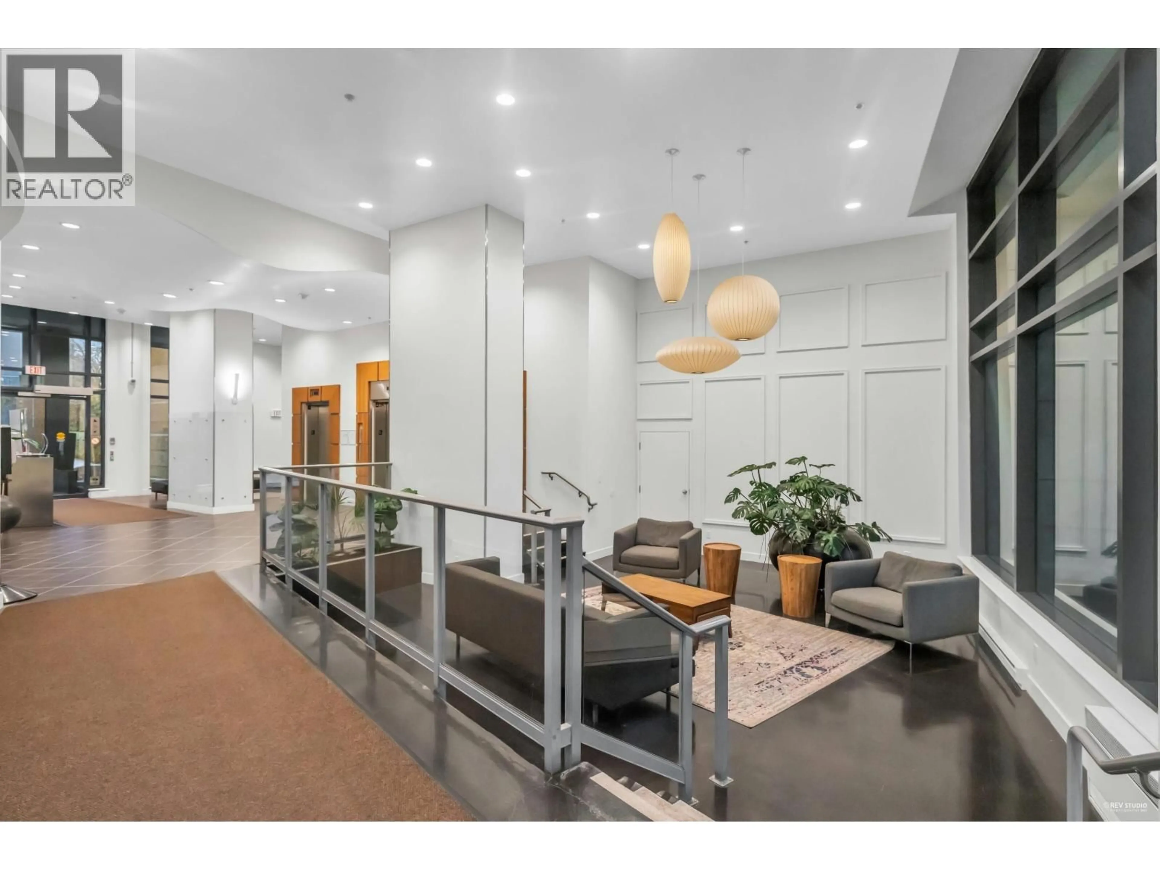 Indoor foyer for 2006 - 501 PACIFC STREET, Vancouver British Columbia V6Z2X6