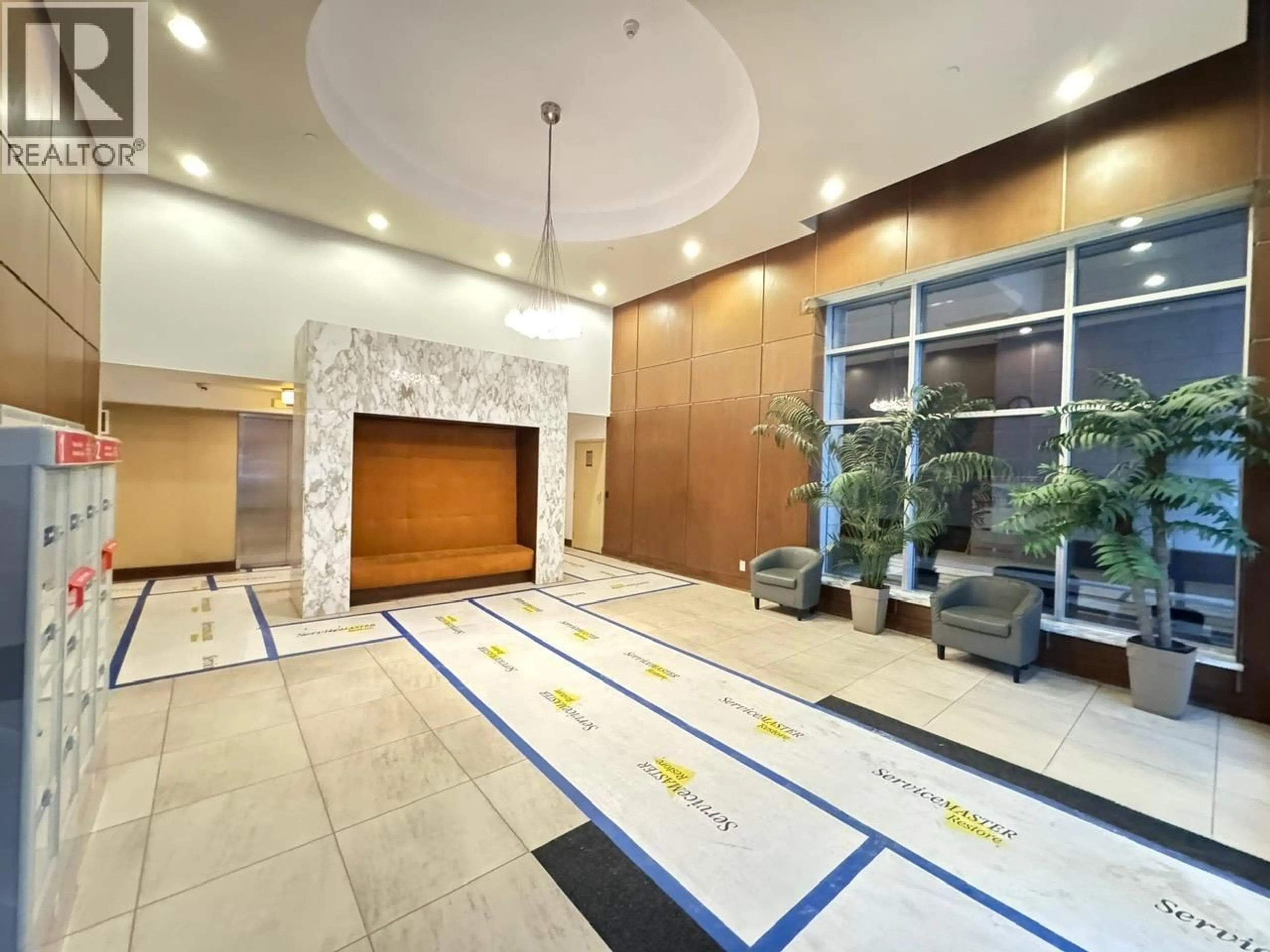 Lobby for 1803 - 2978 GLEN DRIVE, Coquitlam British Columbia V3B0C3