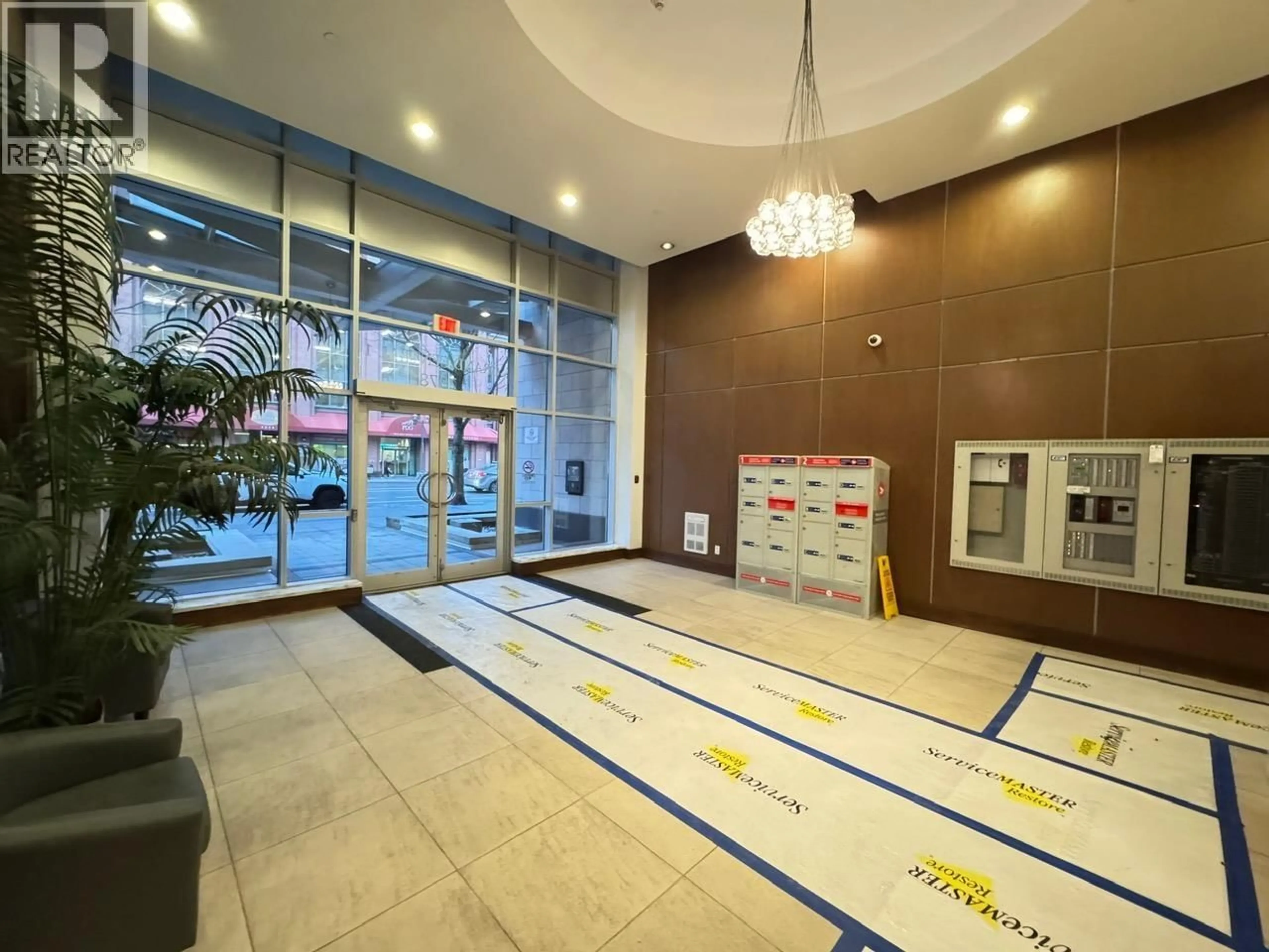 Lobby for 1803 - 2978 GLEN DRIVE, Coquitlam British Columbia V3B0C3