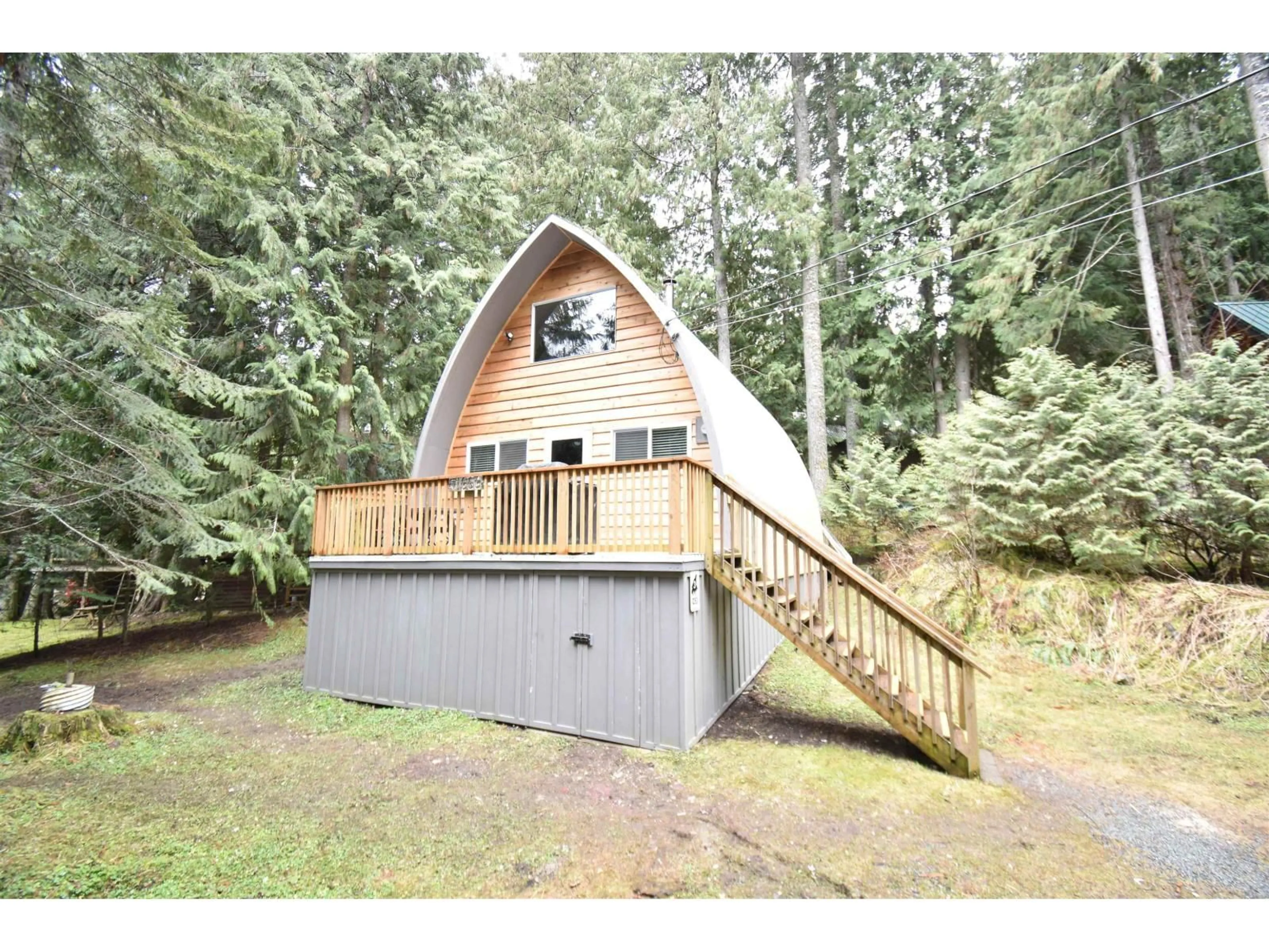 Shed for 71666 NEEDLE NARROWS, Sunshine Valley British Columbia V0X1L5