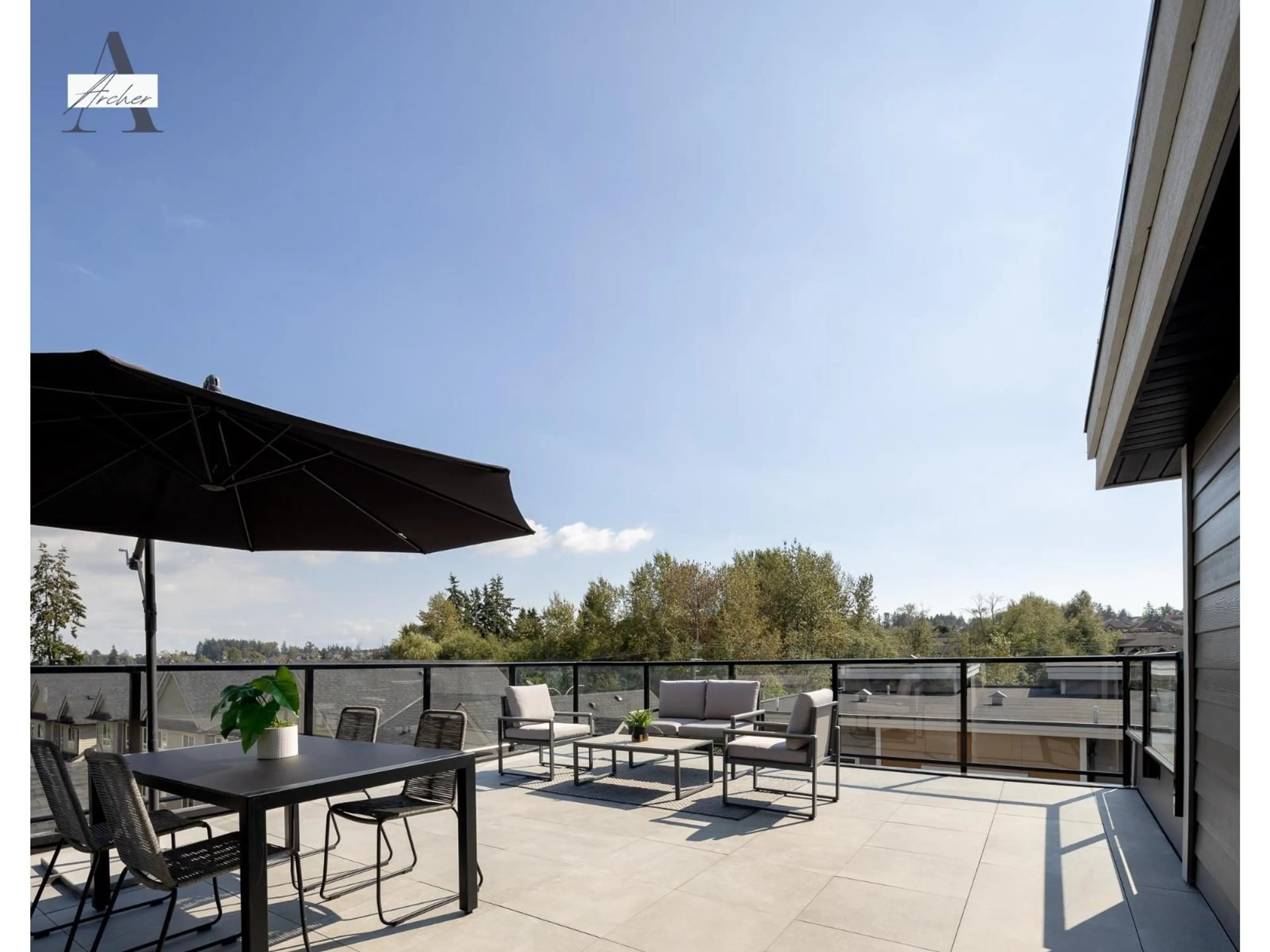 Patio, unknown for 61 - 14285 64 AVENUE, Surrey British Columbia V3W1Z2