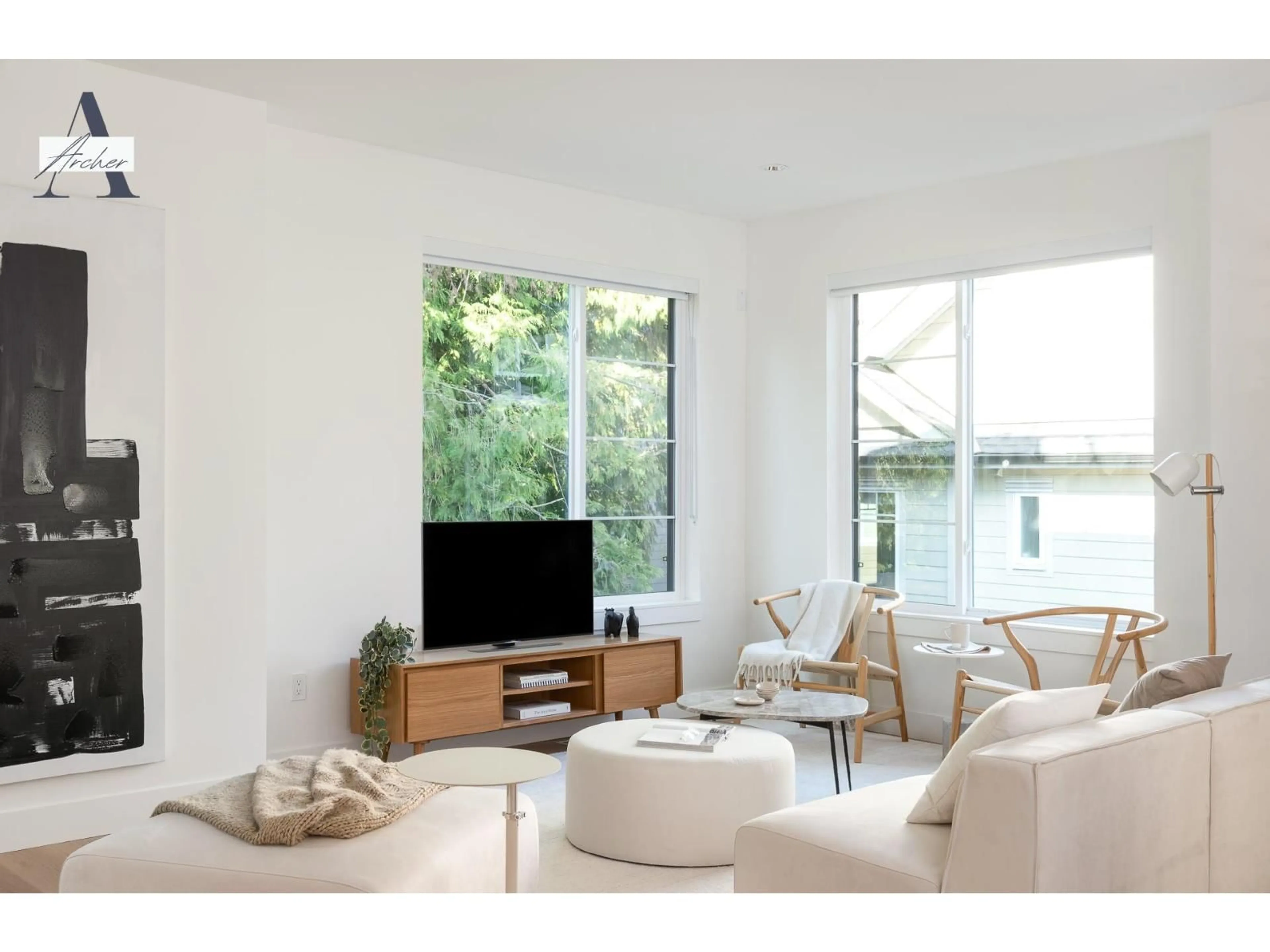 Living room with furniture, unknown for 61 - 14285 64 AVENUE, Surrey British Columbia V3W1Z2