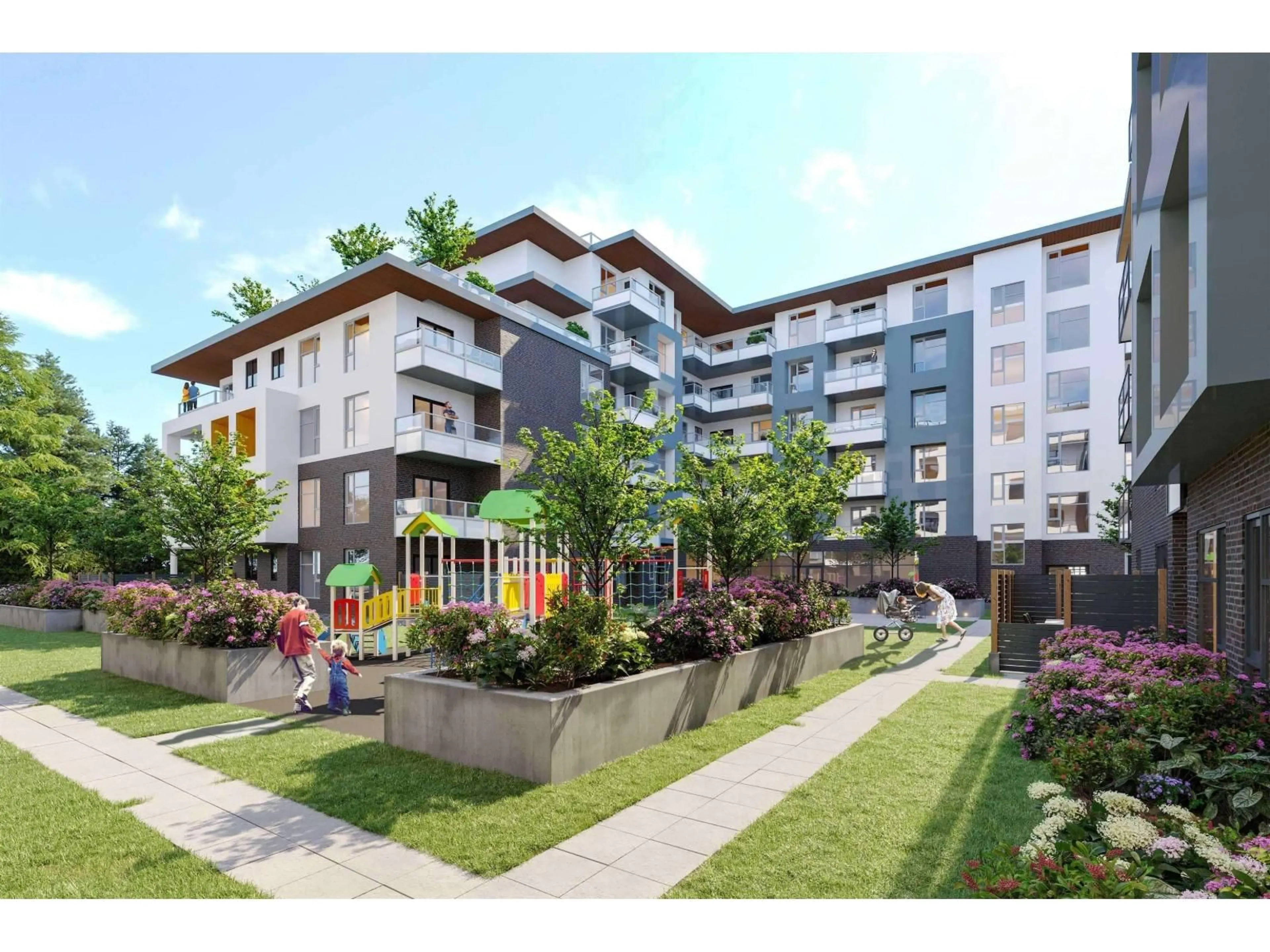 Patio, unknown for W621 - 10828 139A STREET, Surrey British Columbia V3R0H3