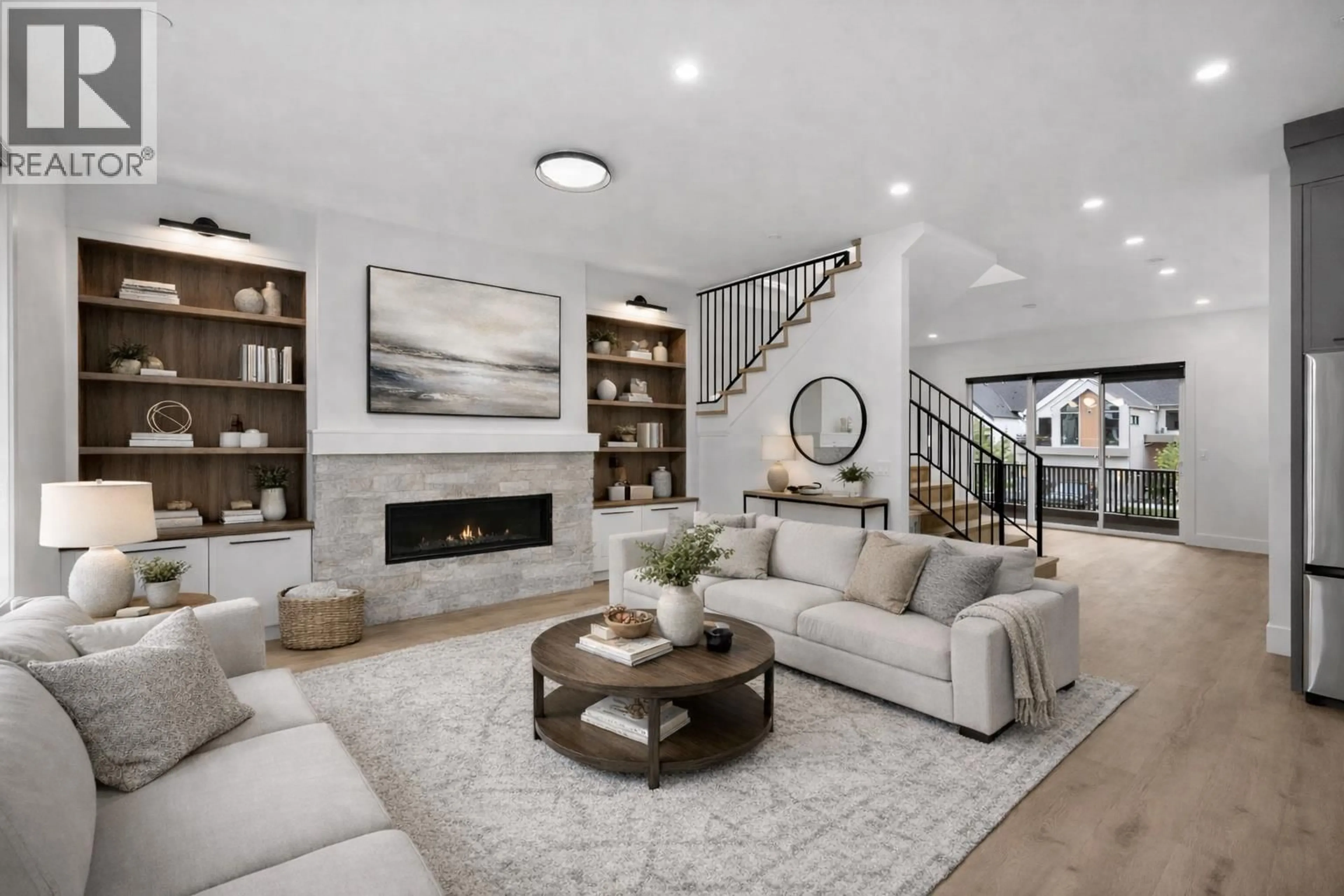 Living room with furniture, unknown for 12868 SHELDRAKE COURT, Maple Ridge British Columbia V4R2R7