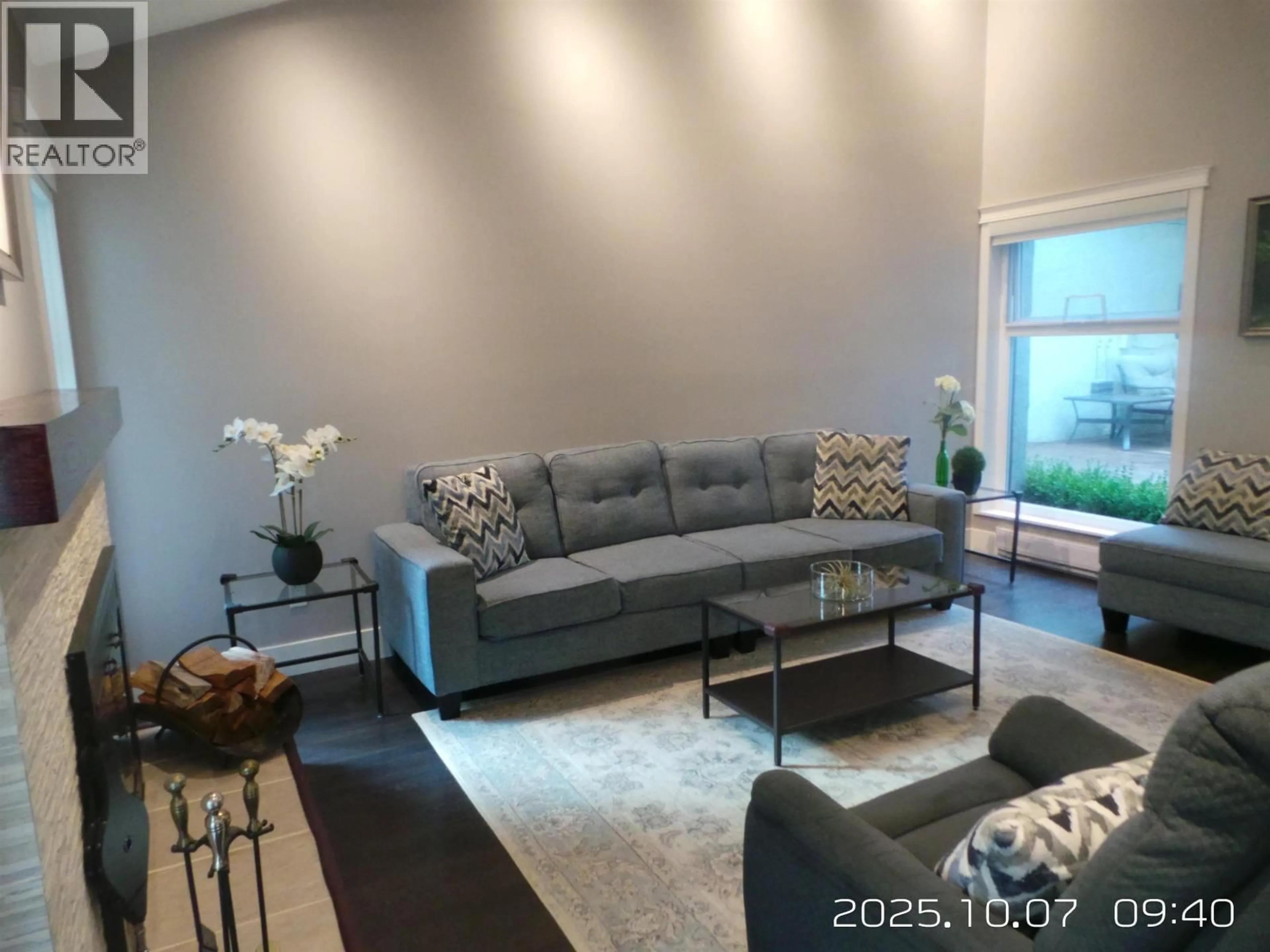 Living room with furniture, unknown for 66 - 6245 SHERIDAN ROAD, Richmond British Columbia V7E4W5