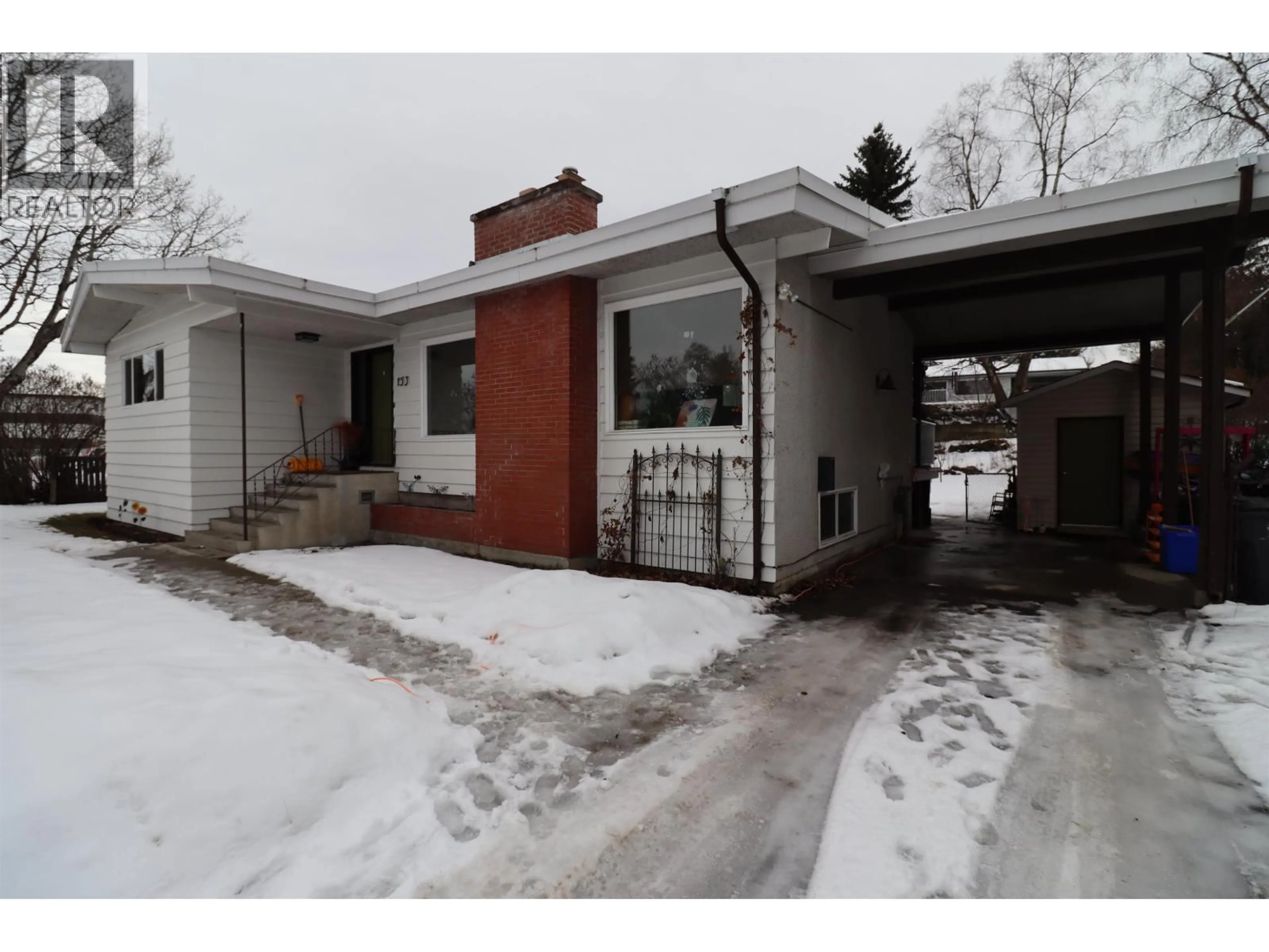 Unknown for 153 GILLETT STREET, Prince George British Columbia V2M2T1