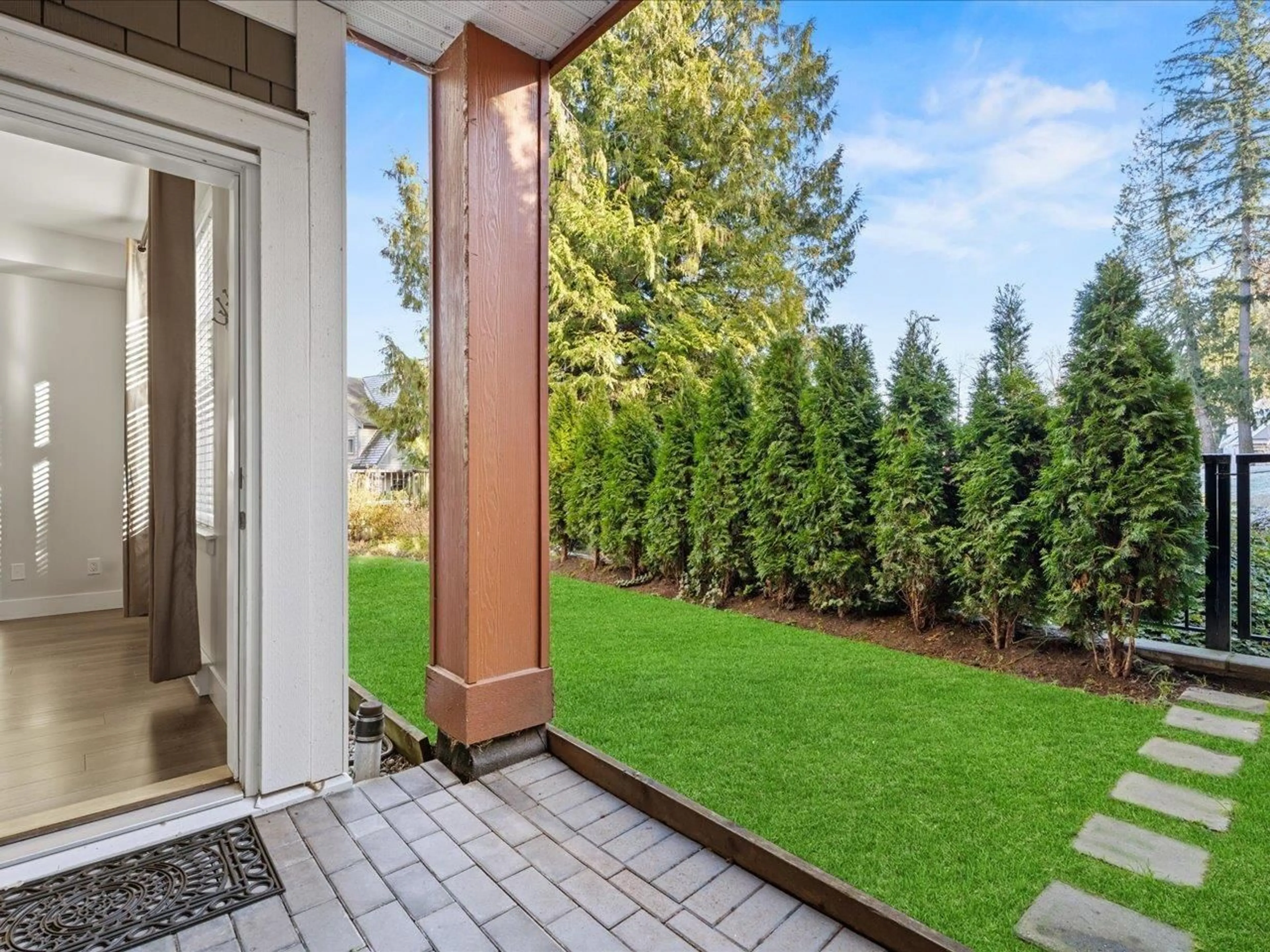 Patio, unknown for 101 - 14605 MCDOUGALL DRIVE, Surrey British Columbia V4P0G7