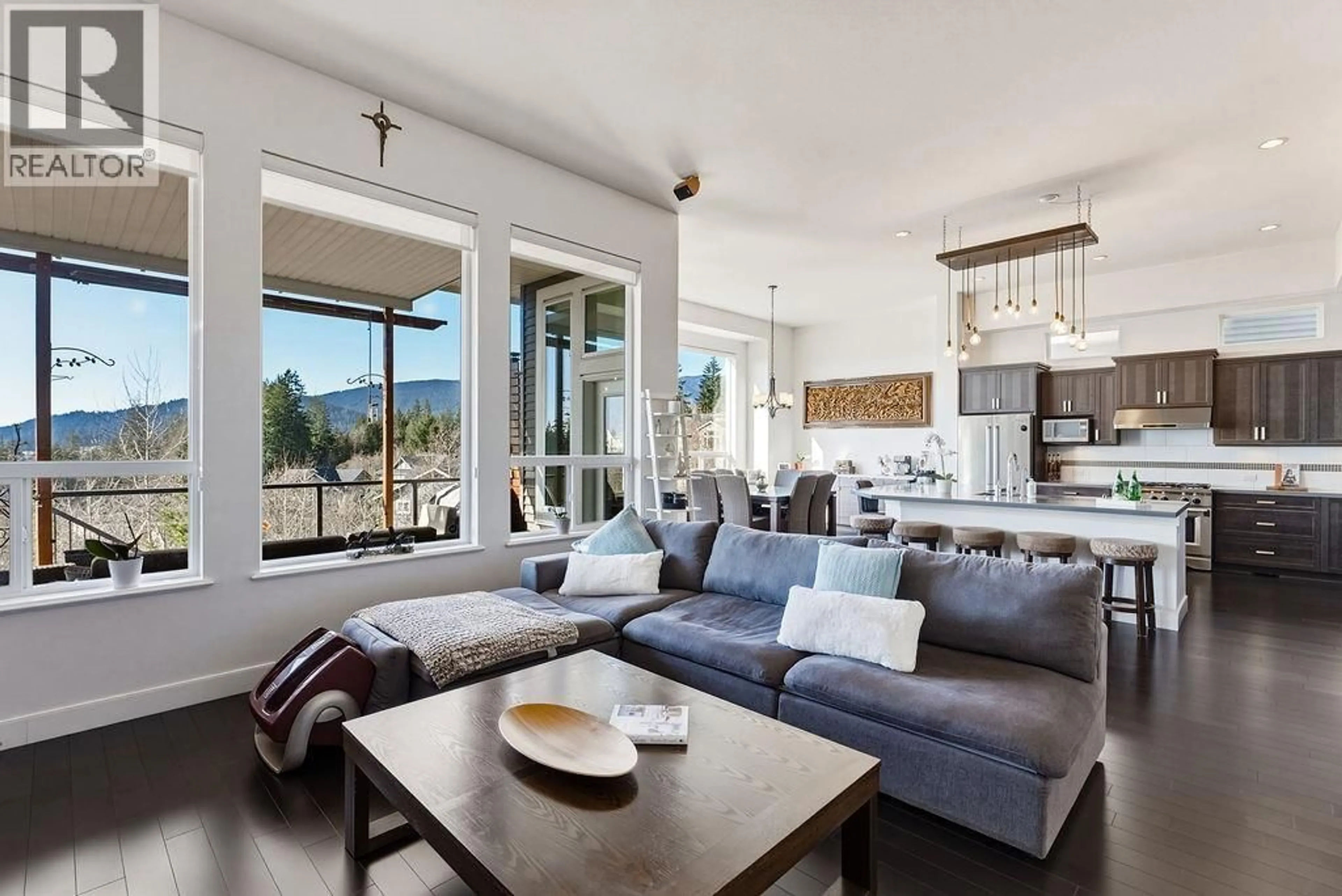 Living room with furniture, unknown for 1510 DAYTON STREET, Coquitlam British Columbia V3E0J6