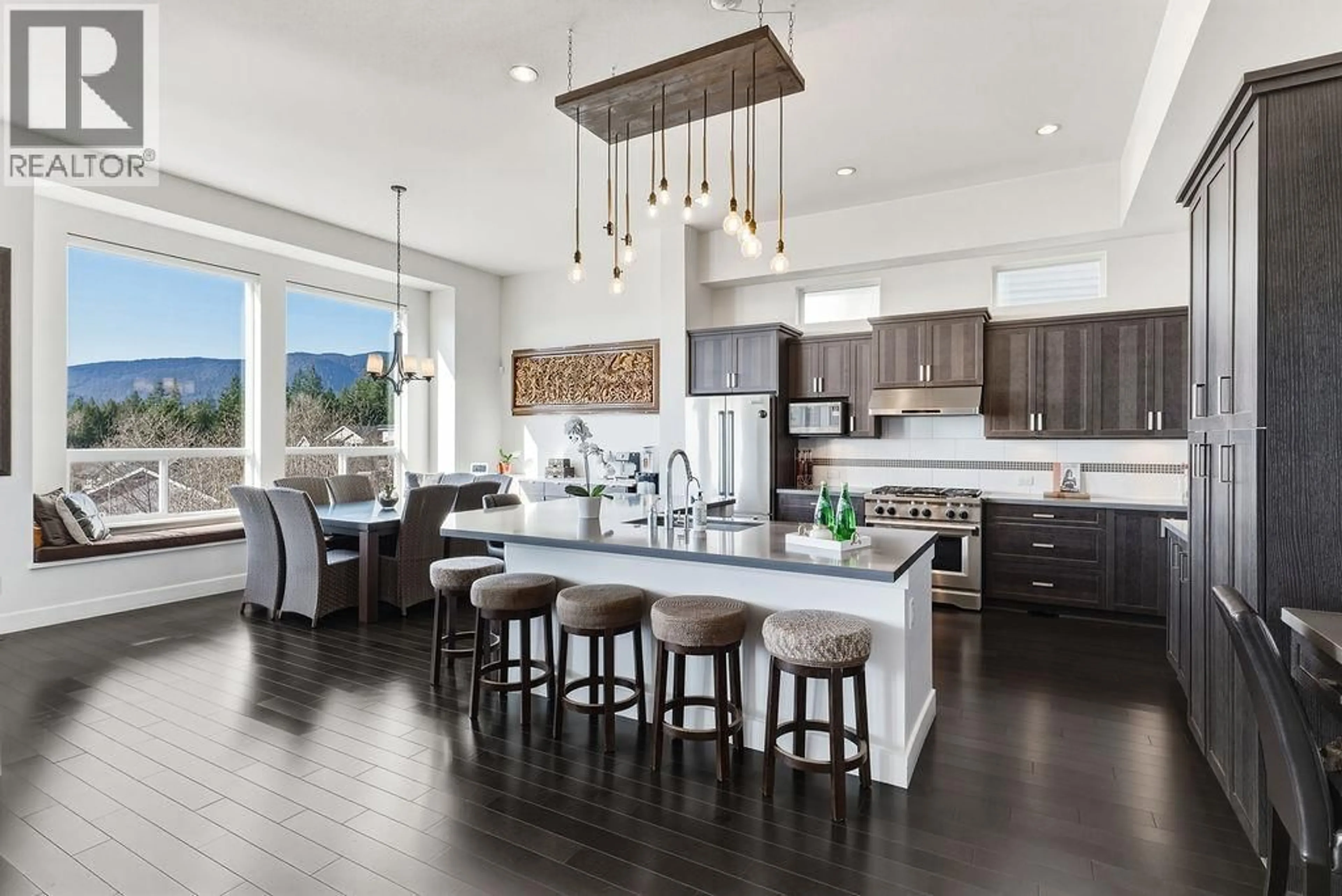 Open concept kitchen, unknown for 1510 DAYTON STREET, Coquitlam British Columbia V3E0J6