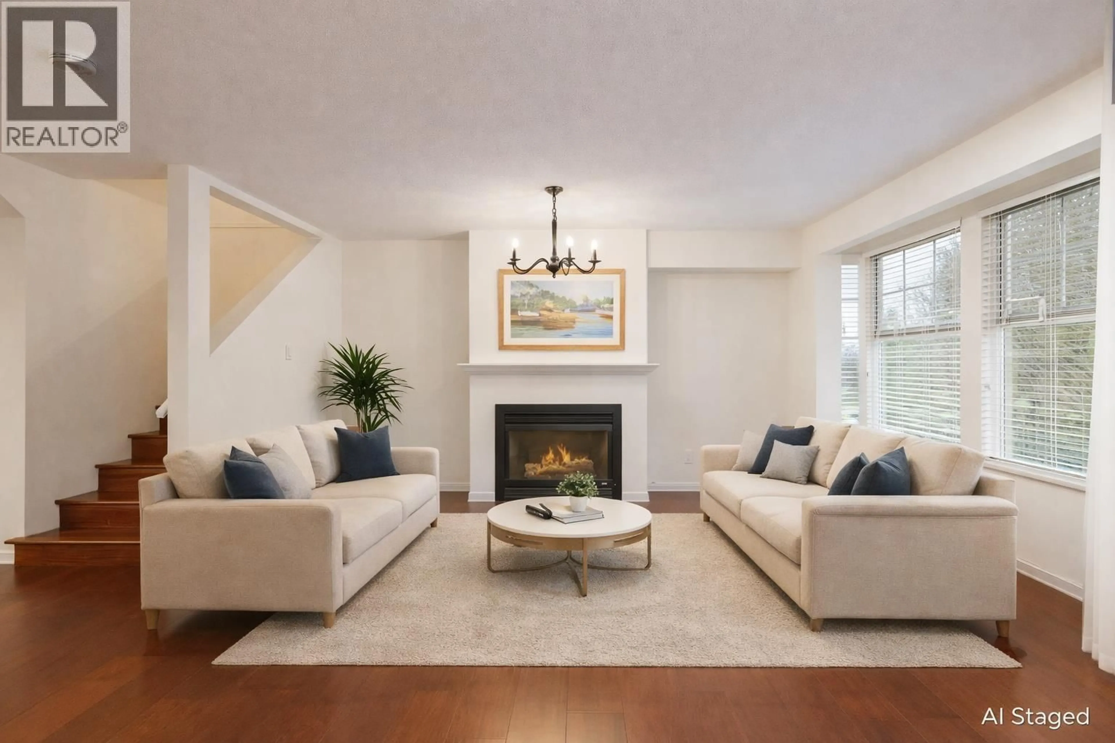 Living room with furniture, unknown for 6 - 6262 ASH STREET, Vancouver British Columbia V5Z3G9