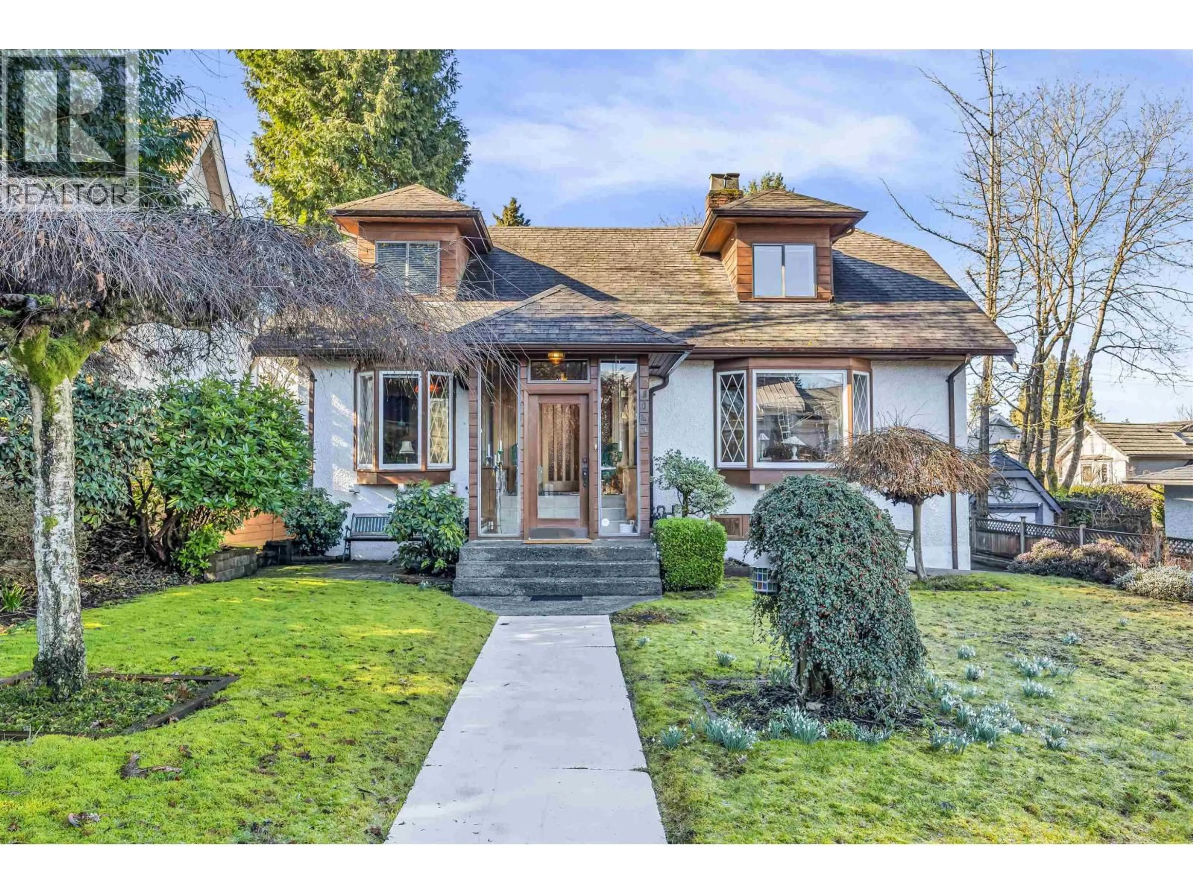 Home with brick exterior material, street for 5041 CYPRESS STREET, Vancouver British Columbia V6M3P9
