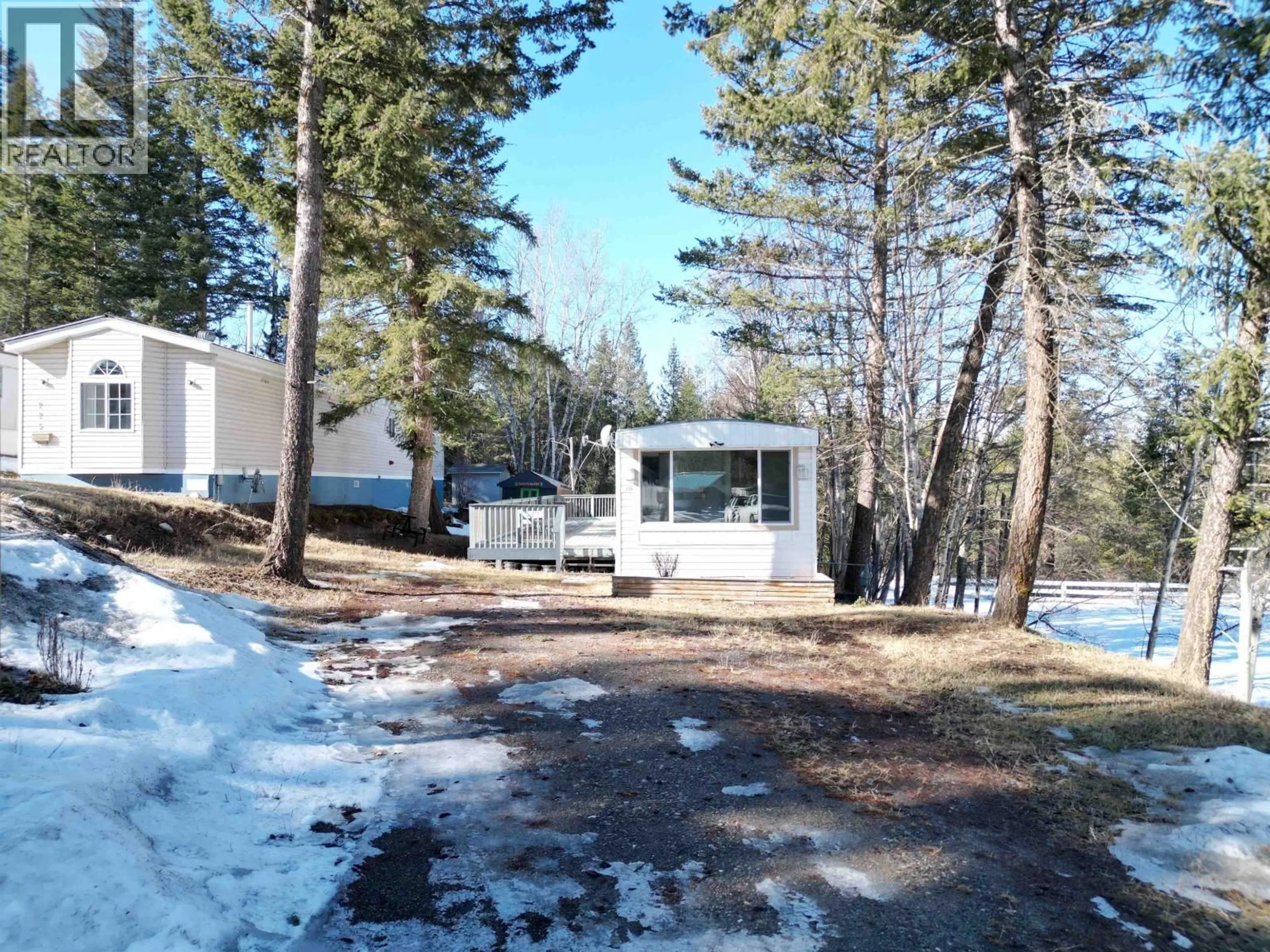 Unknown for 226 - 1427 DOG CREEK ROAD, Williams Lake British Columbia V2G3H3