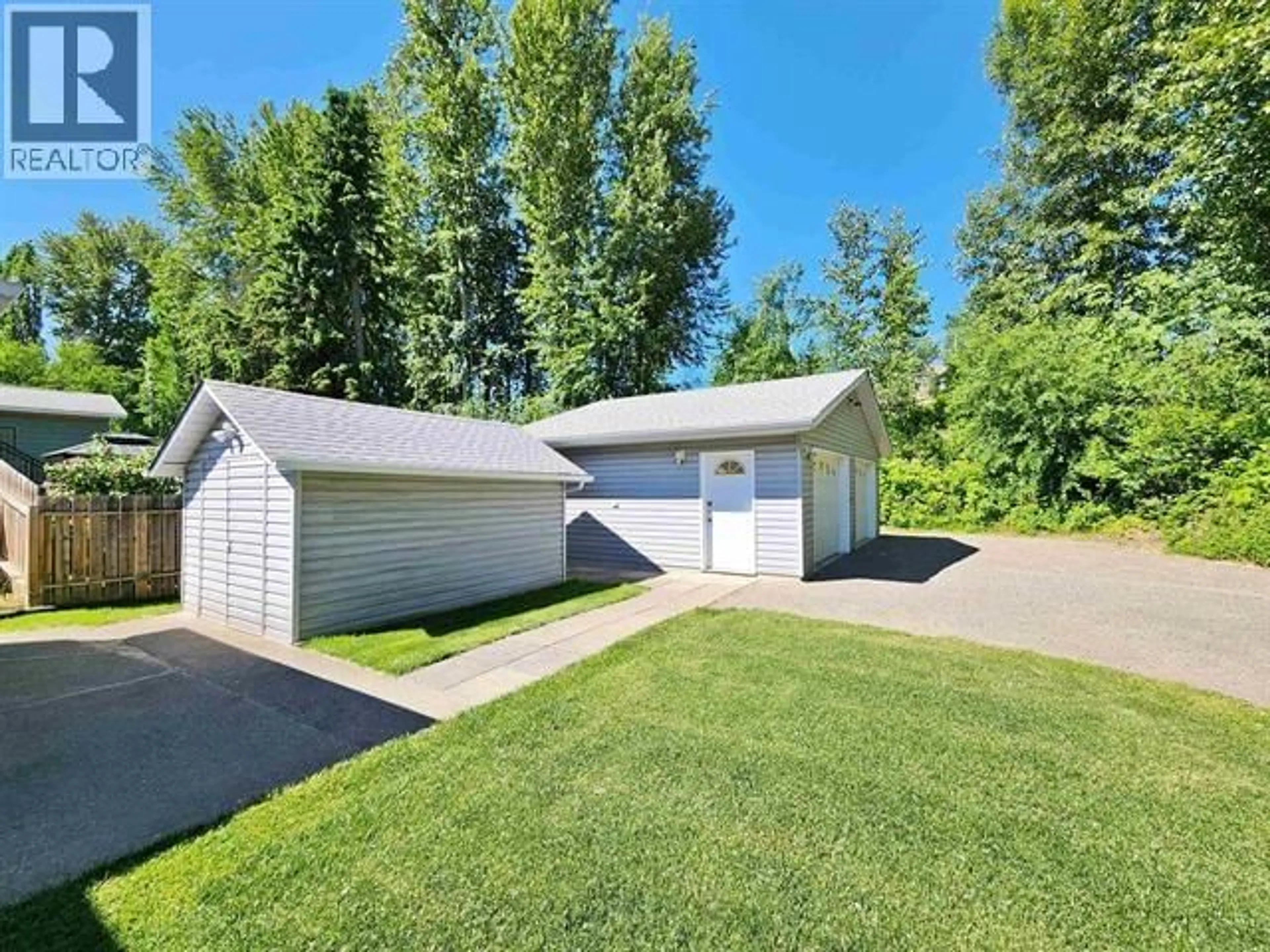 Shed for 571 PERRY STREET, Quesnel British Columbia V2J1P1