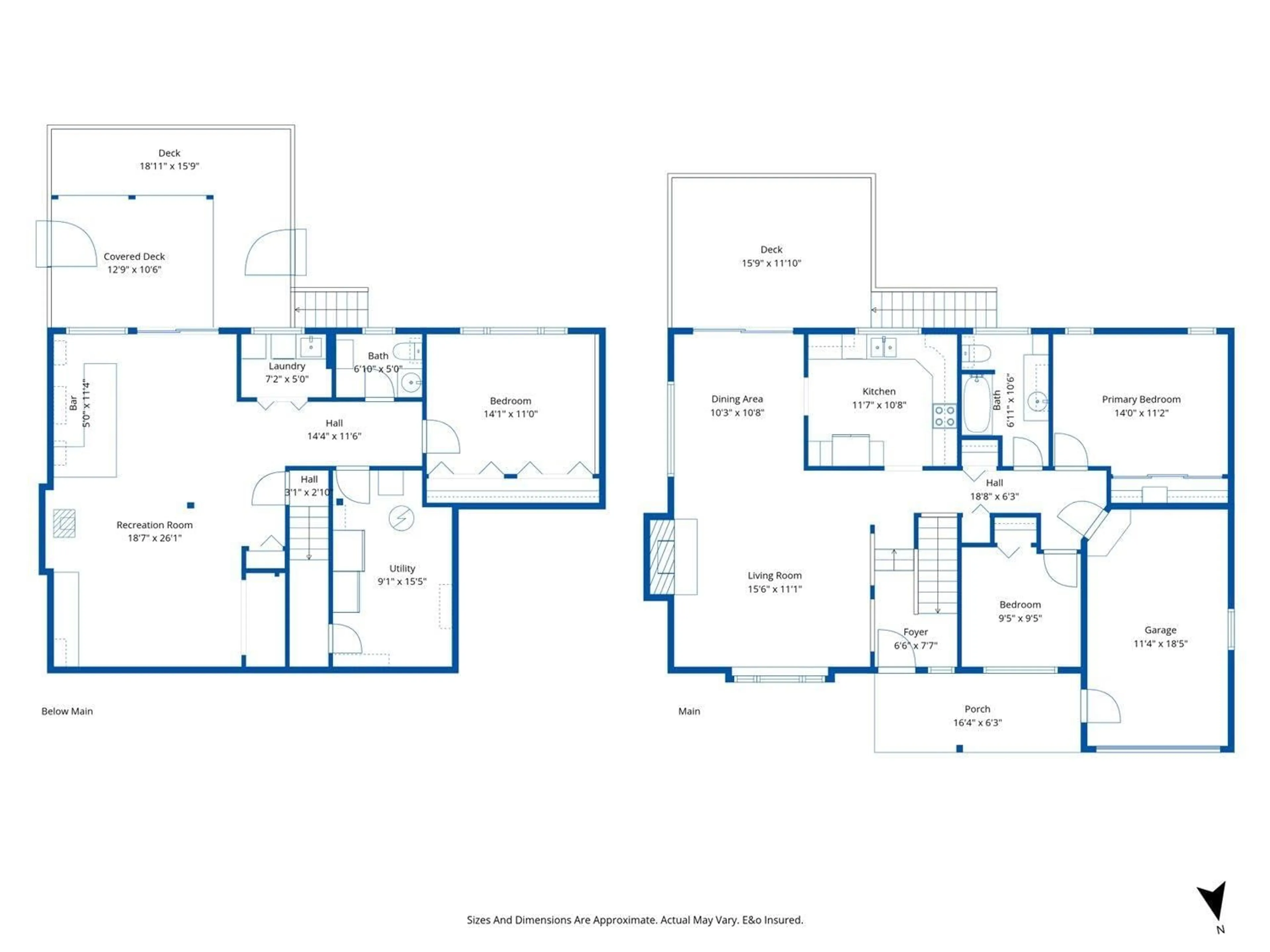 Floor plan for 32562 FLEMING AVENUE, Mission British Columbia V2V2G9