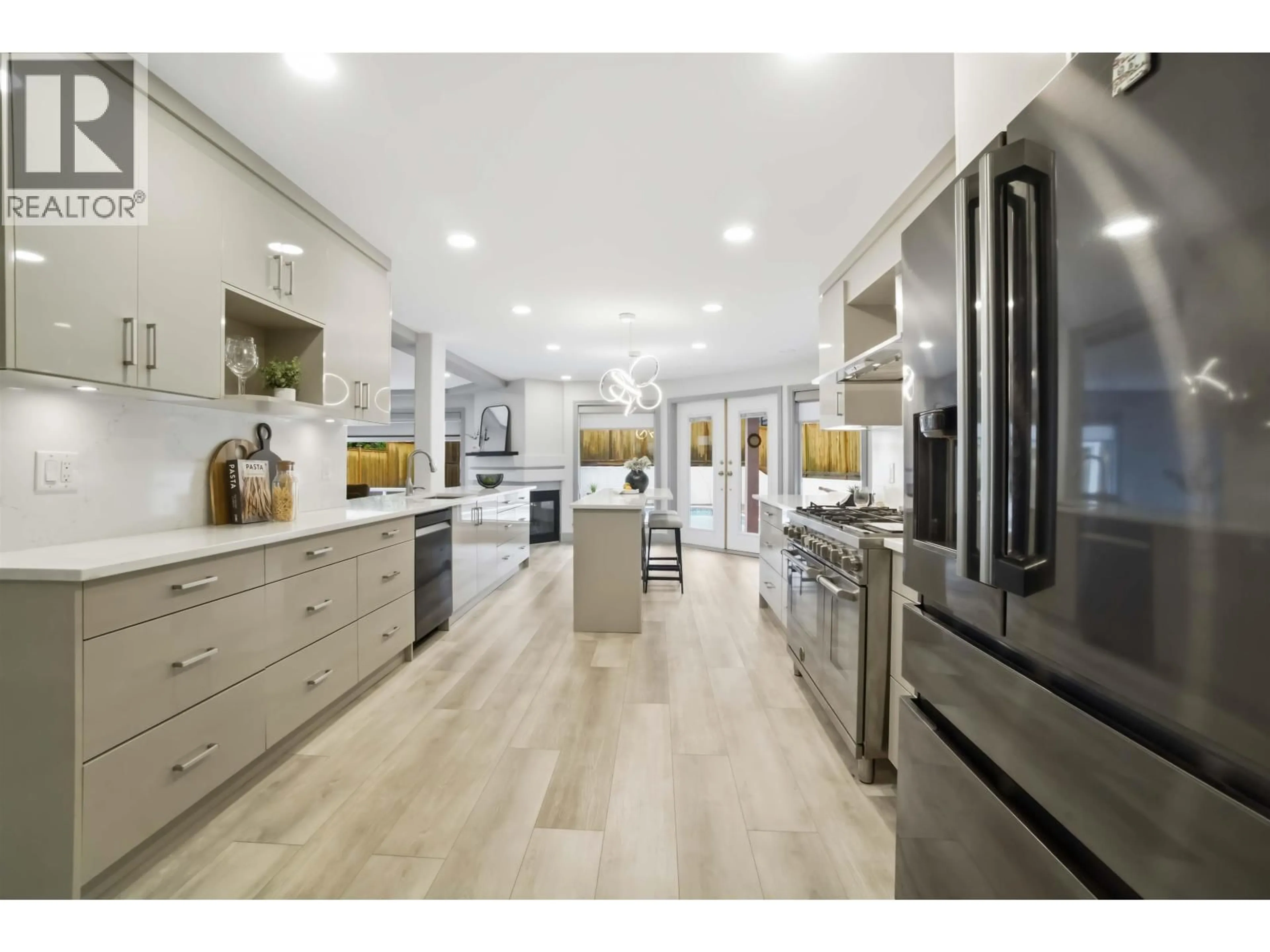 Open concept kitchen, unknown for 2271 SORRENTO DRIVE, Coquitlam British Columbia V3K6P4