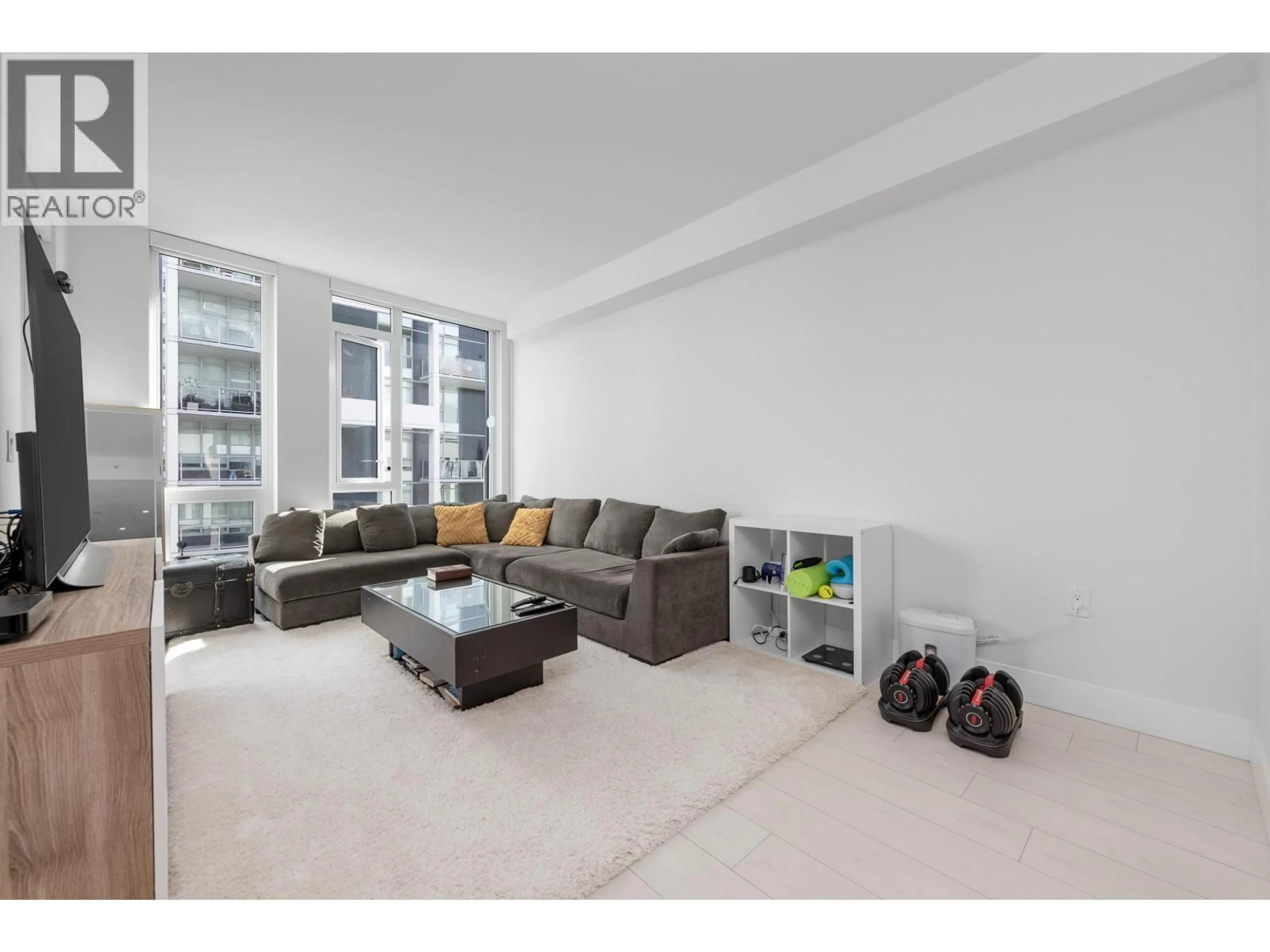 Living room with furniture, unknown for 553 - 8575 RIVERGRASS DRIVE, Vancouver British Columbia V5S0J7