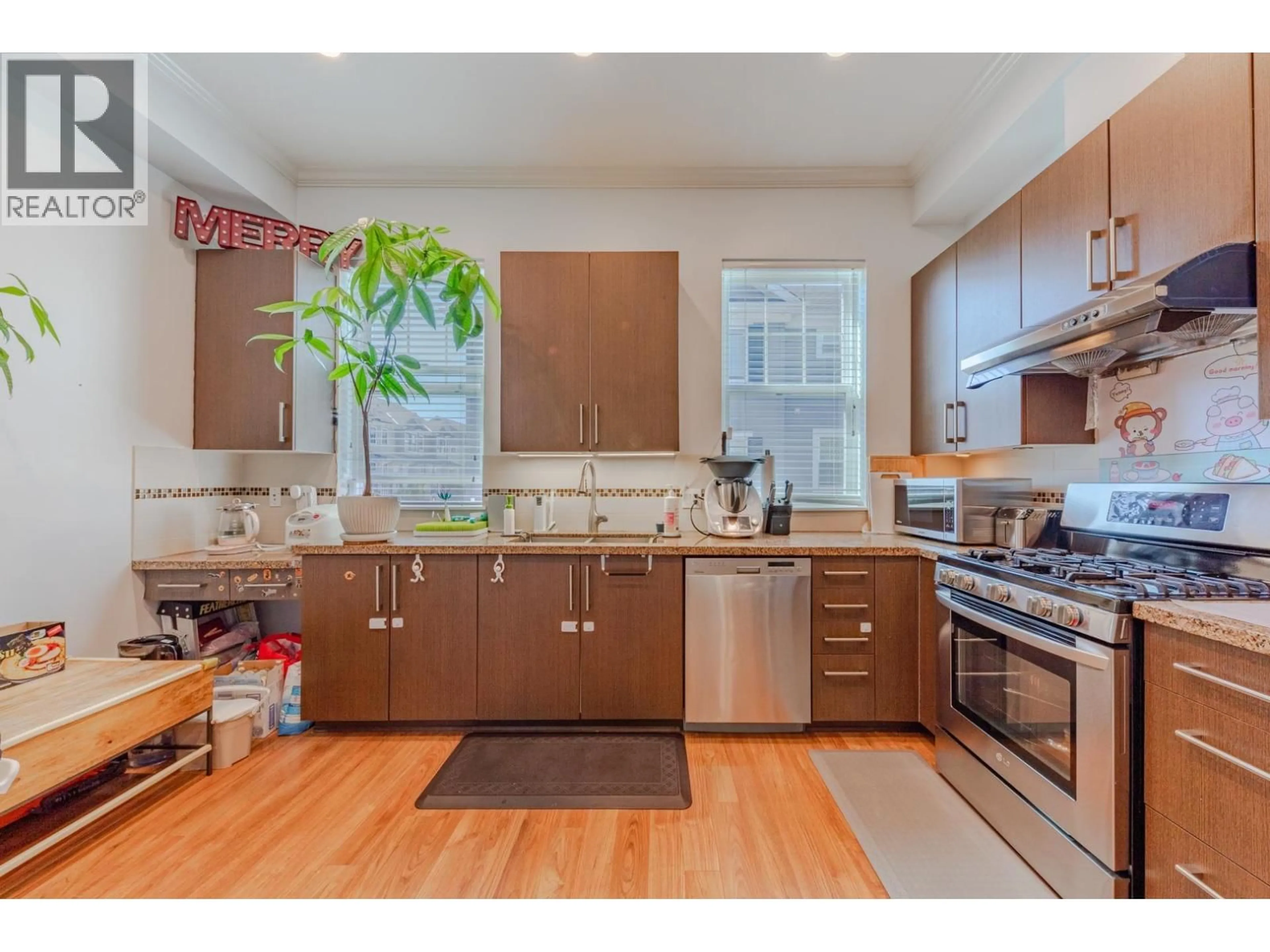 Open concept kitchen, unknown for 21 - 9651 ALBERTA ROAD, Richmond British Columbia V6Y1T7