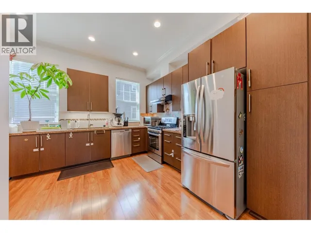 21 - 9651 ALBERTA ROAD, Richmond 2