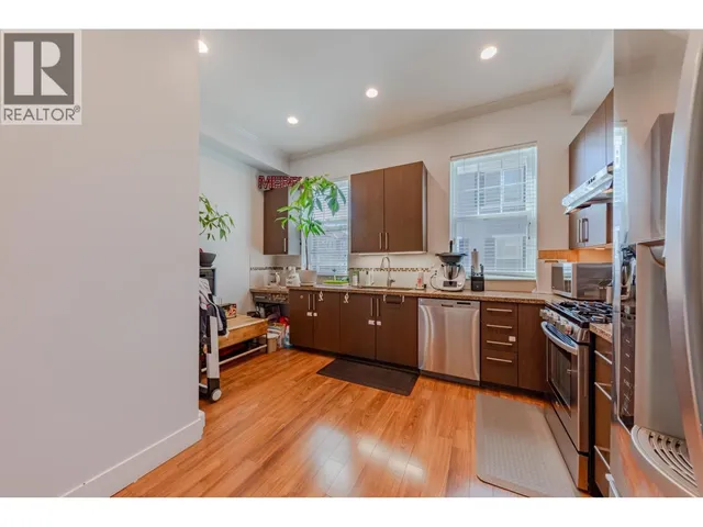 21 - 9651 ALBERTA ROAD, Richmond 3