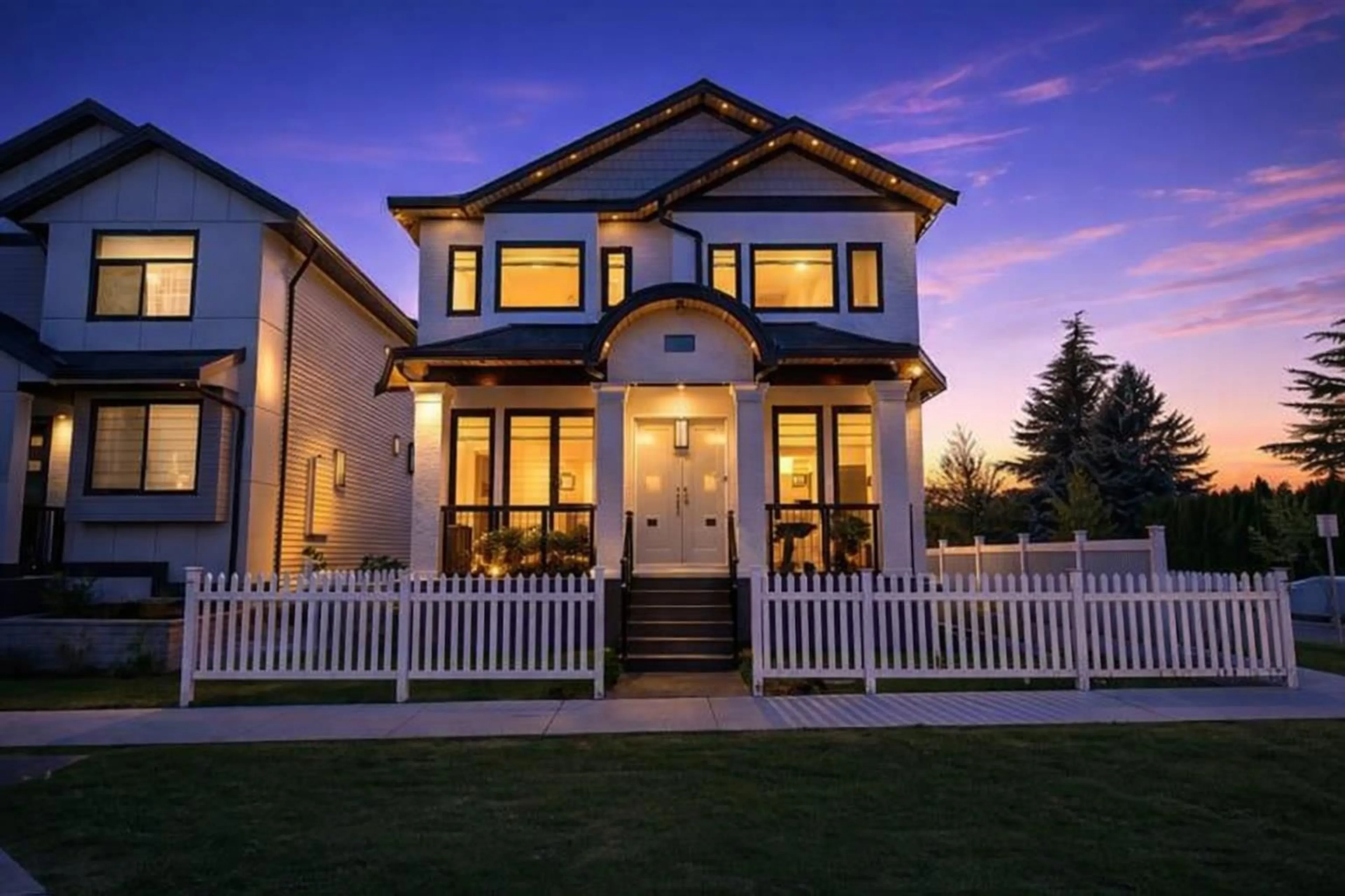 Home with vinyl exterior material, unknown for 7079 194A STREET, Surrey British Columbia V4N1N2