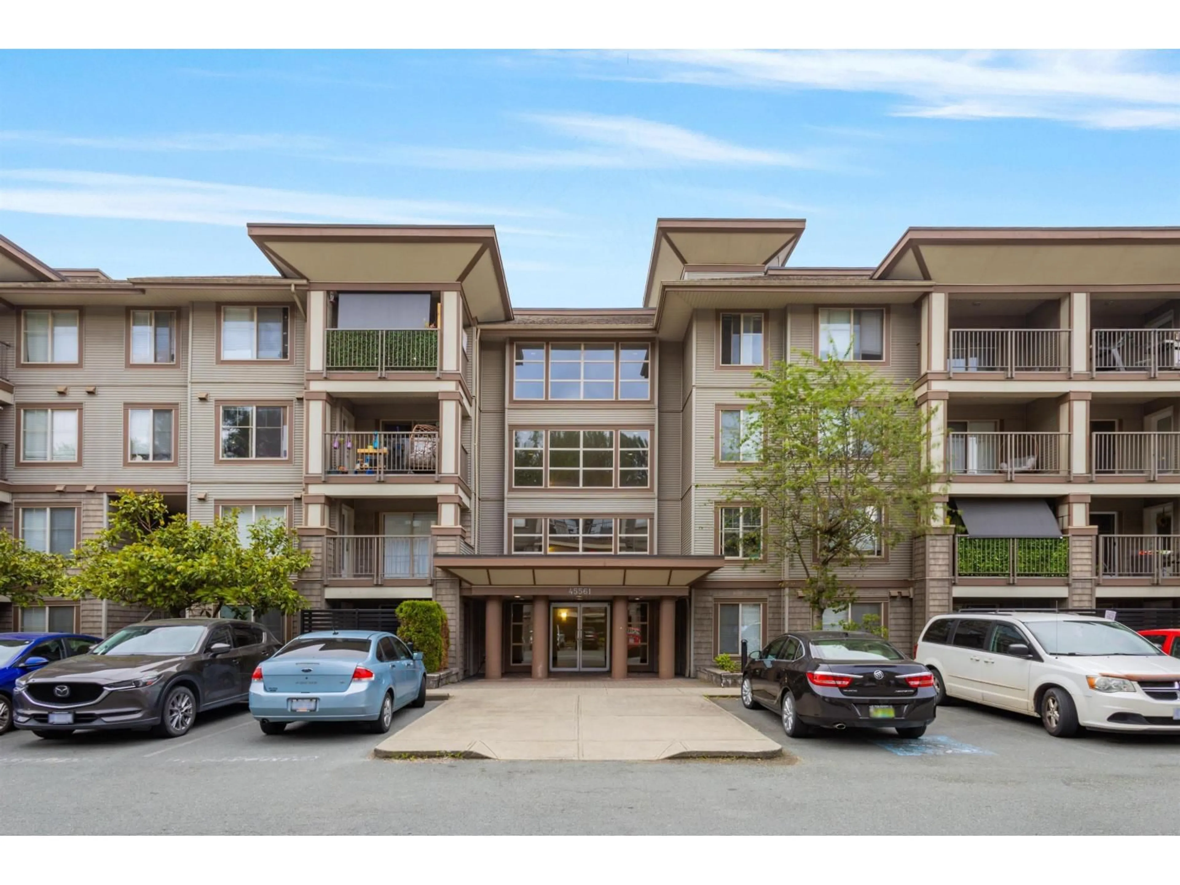 Unknown for 404 - 45561 YALE ROAD, Chilliwack British Columbia V2P0A8