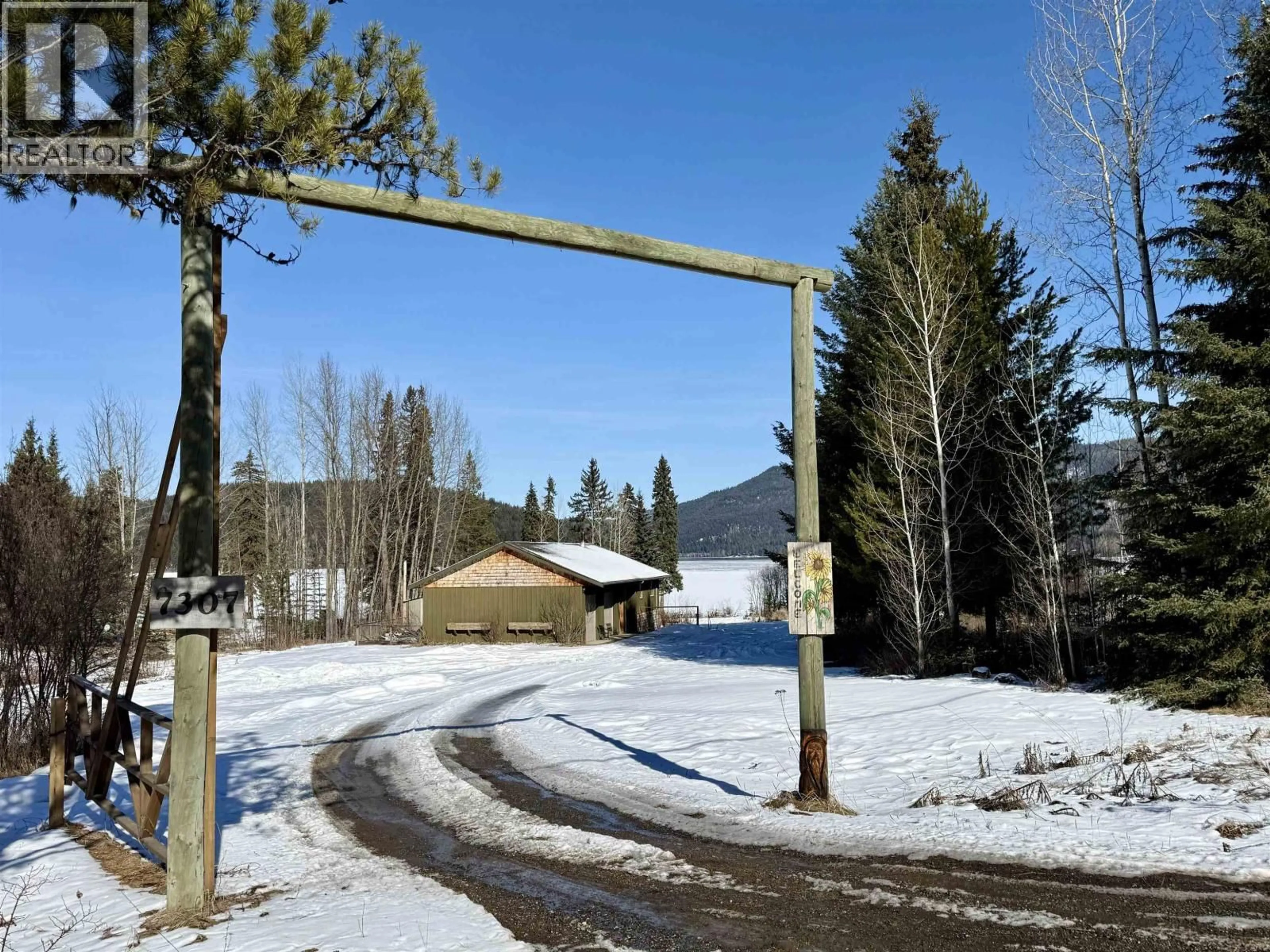 Unknown for 7307 CANIM LAKE ROAD, Canim Lake British Columbia V0K1J0