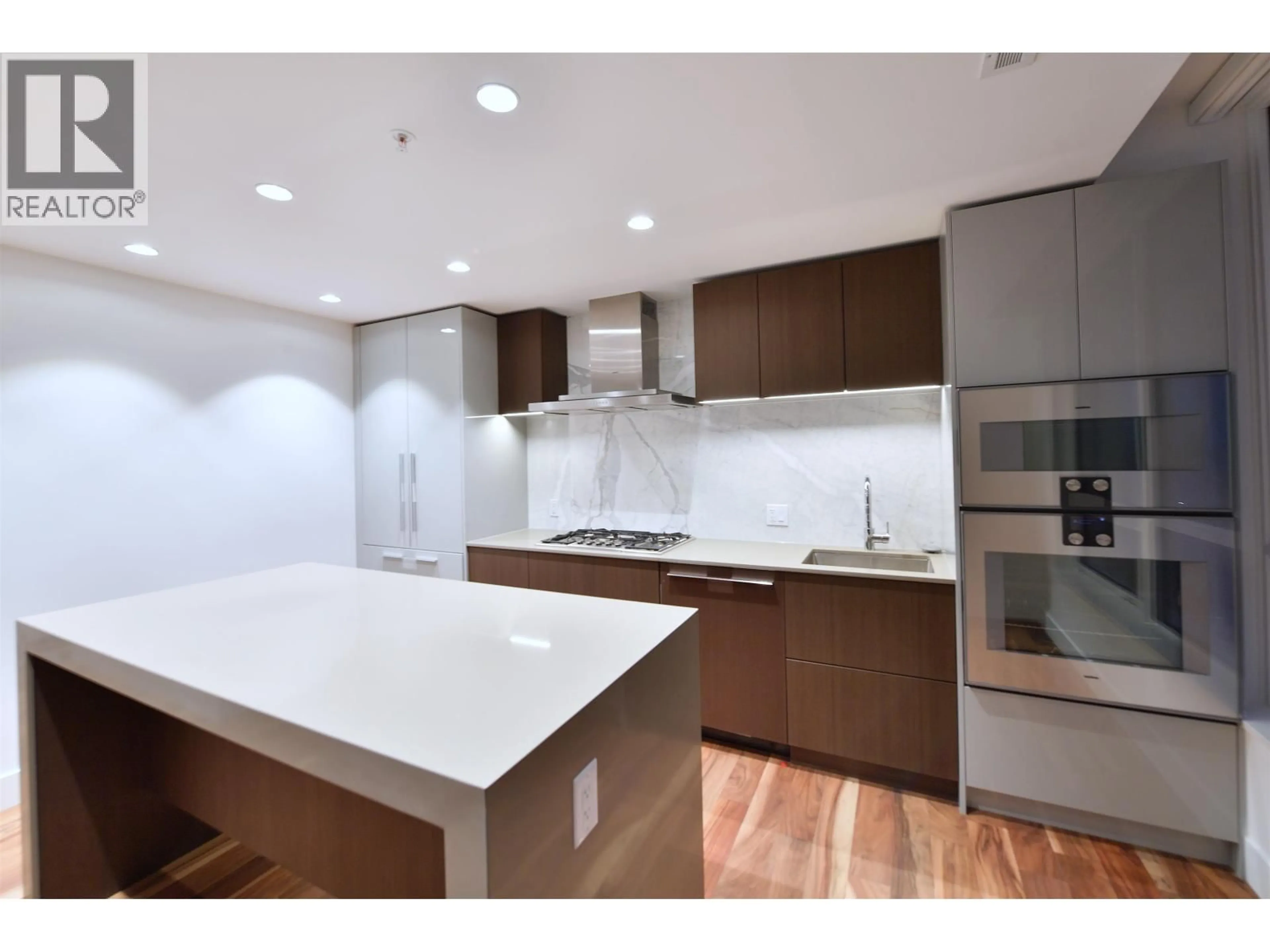 Open concept kitchen, unknown for 1703 - 1675 LIONS GATE LANE, North Vancouver British Columbia V7P3B4