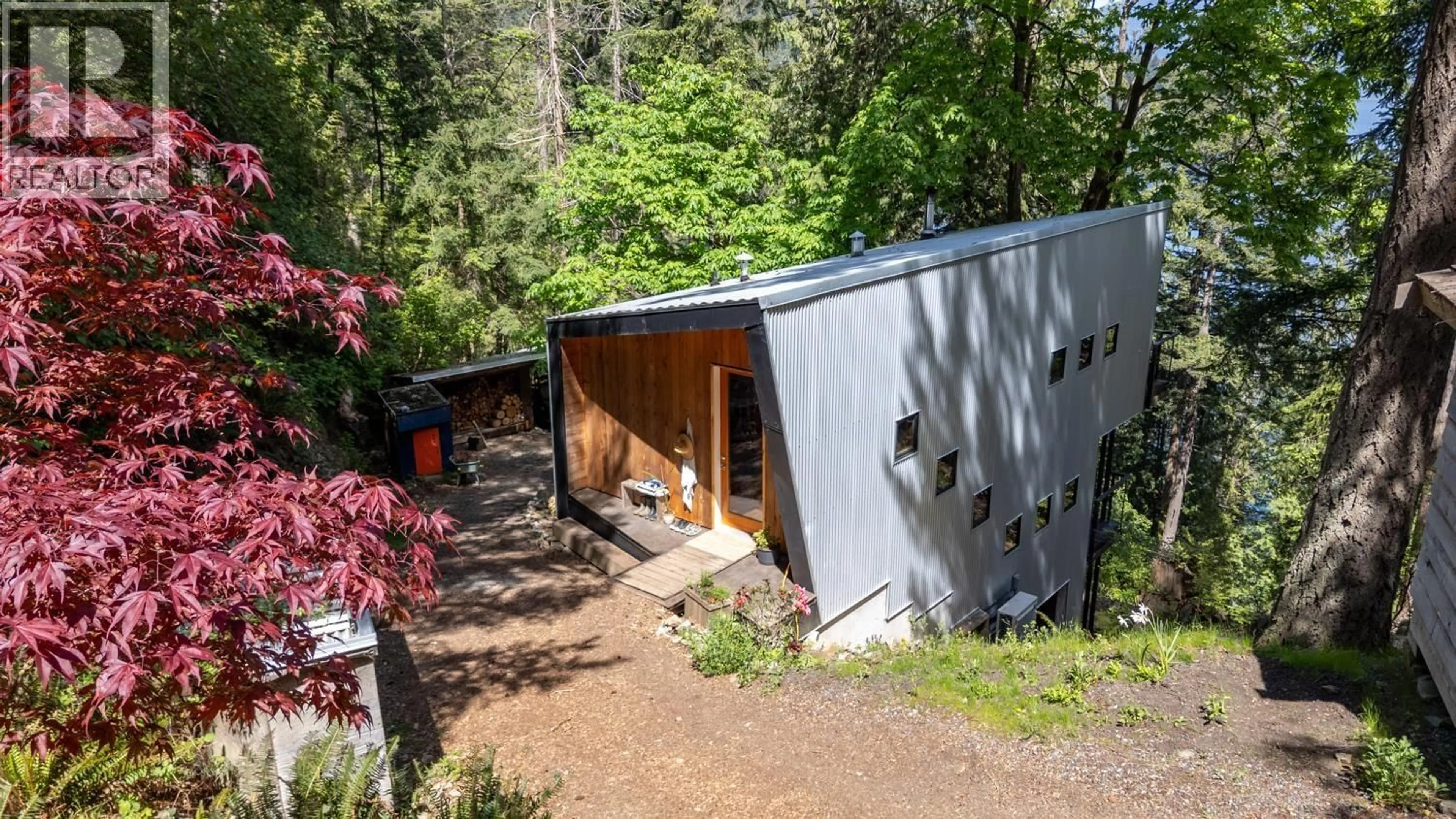 Shed for 1283 PARK ROAD, Bowen Island British Columbia V0N1G1