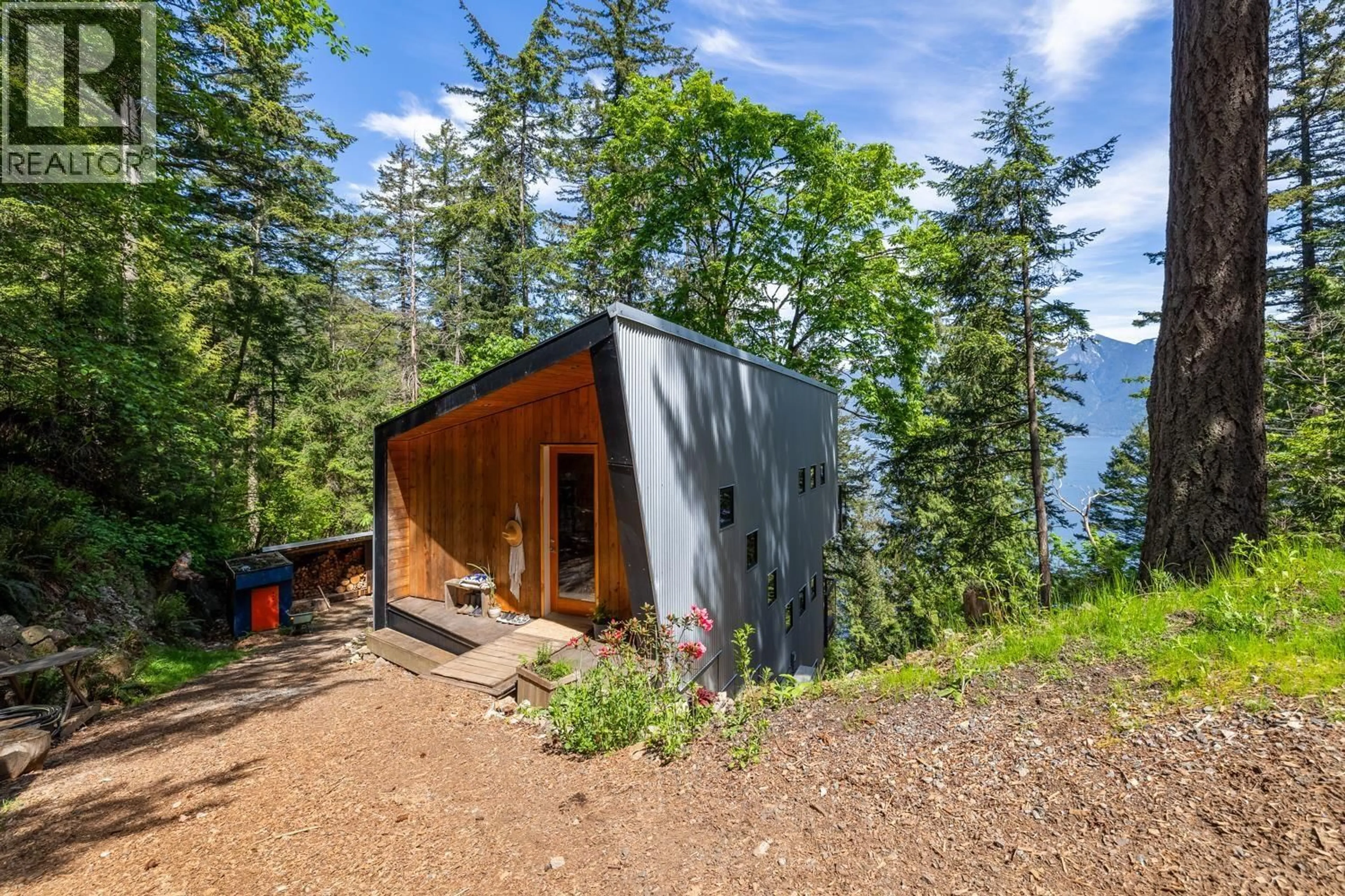 Shed for 1283 PARK ROAD, Bowen Island British Columbia V0N1G1