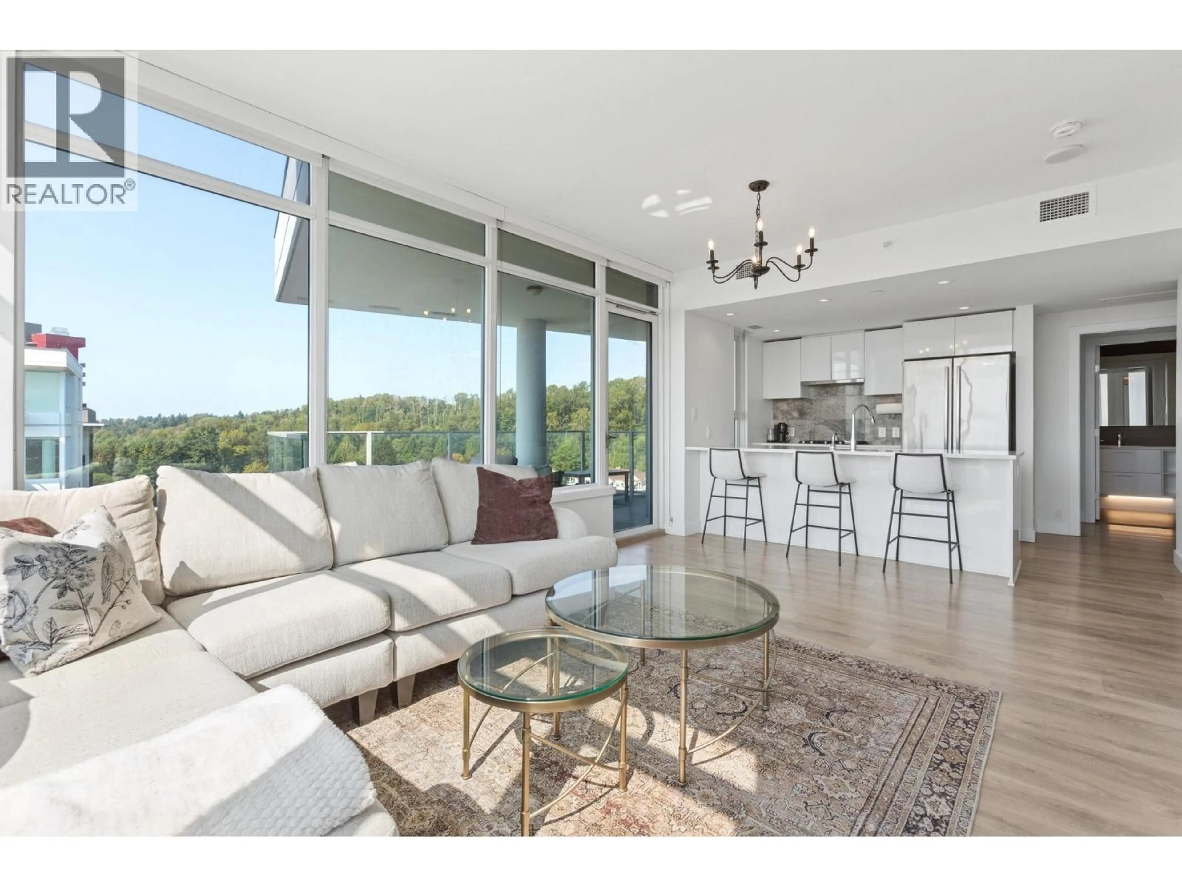 Open concept kitchen, unknown for 2107 - 8538 RIVER DISTRICT CROSSING, Vancouver British Columbia V5S0C9