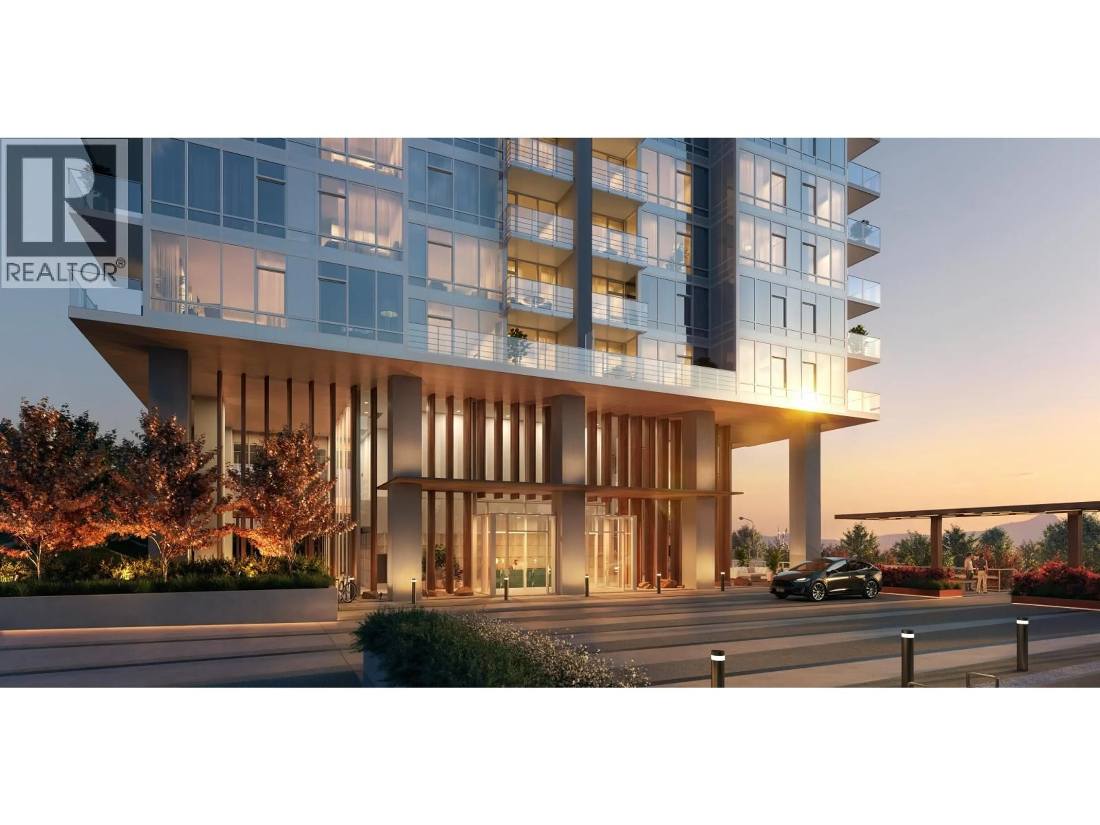 Indoor foyer for 602 - 609 TYNDALL STREET, Coquitlam British Columbia V3J3S8