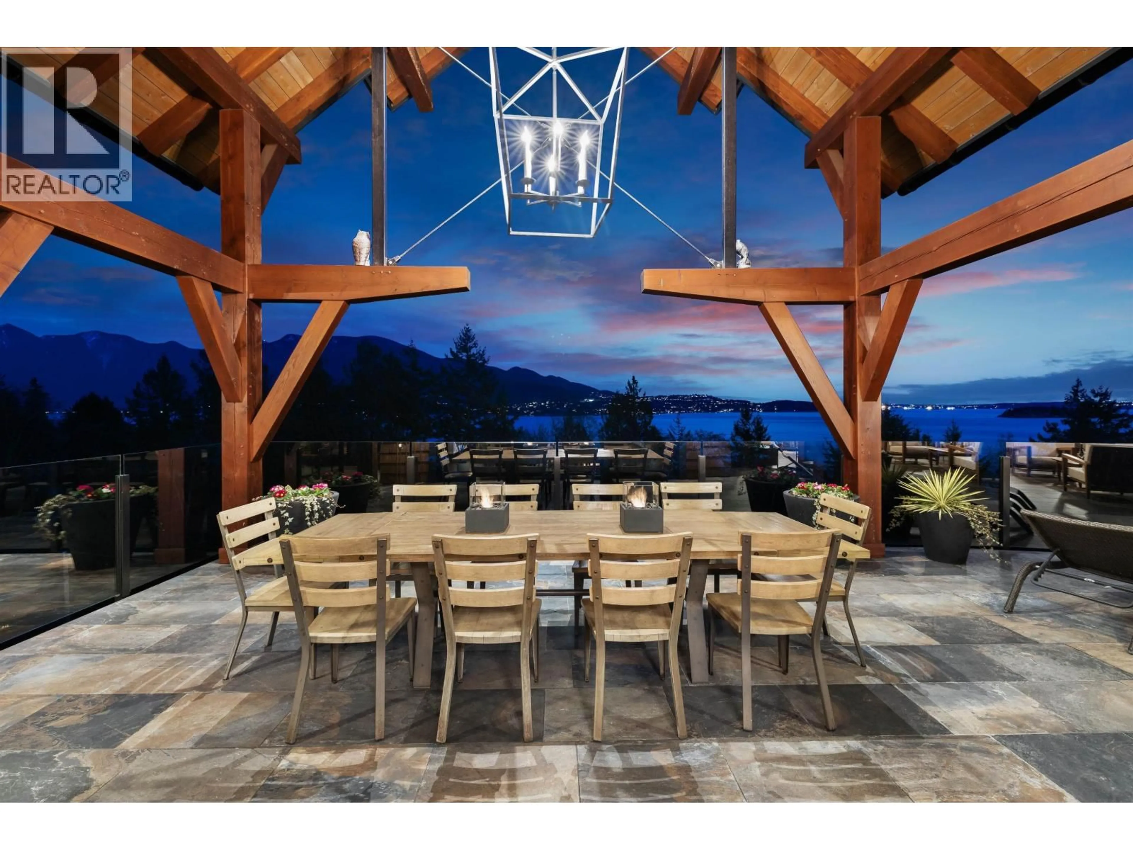 Patio, mountain view for 800 TAYLOR ROAD, Bowen Island British Columbia V0N1G1