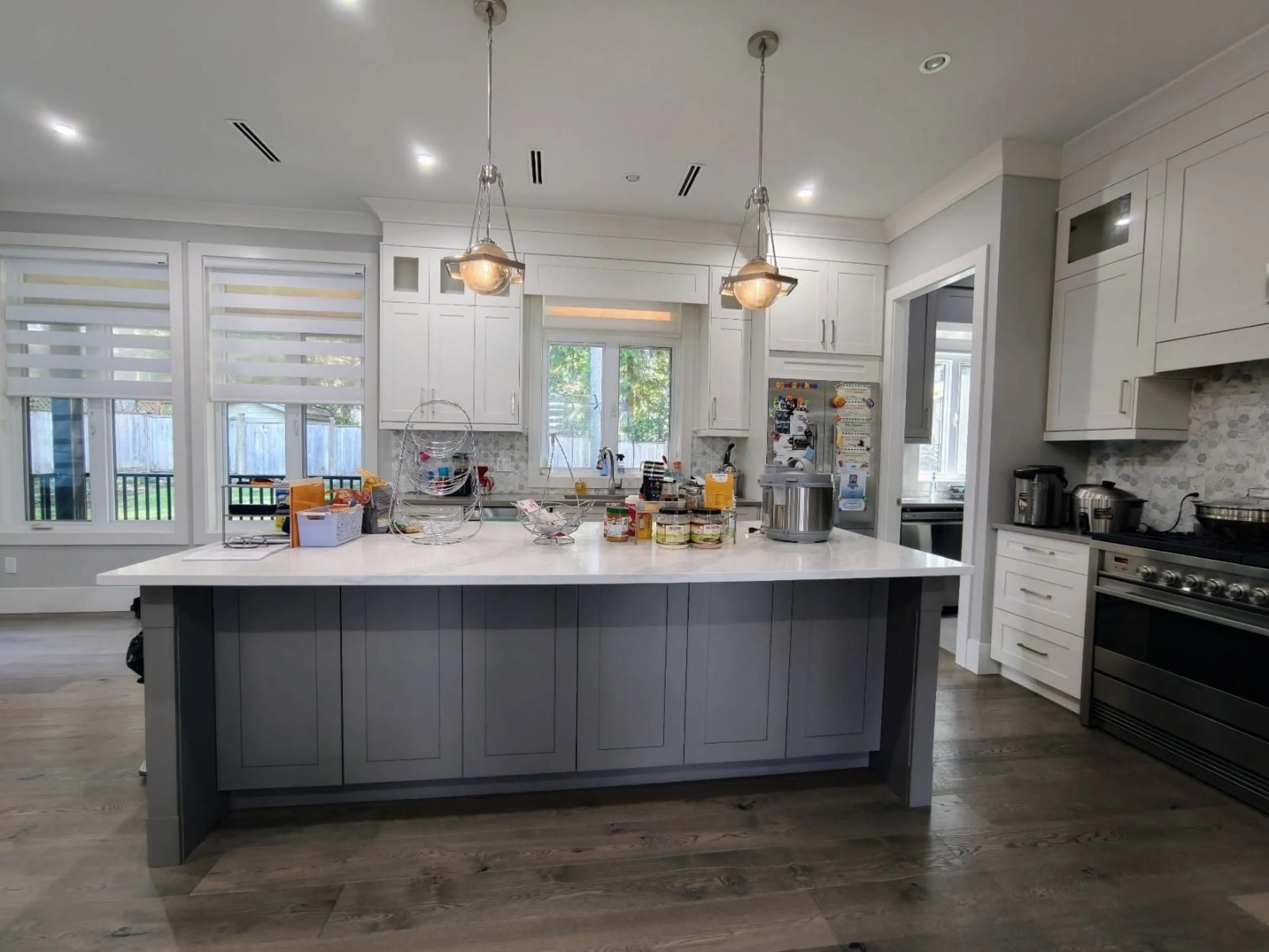 Open concept kitchen, unknown for 11214 LYON ROAD, Delta British Columbia V4E2G8