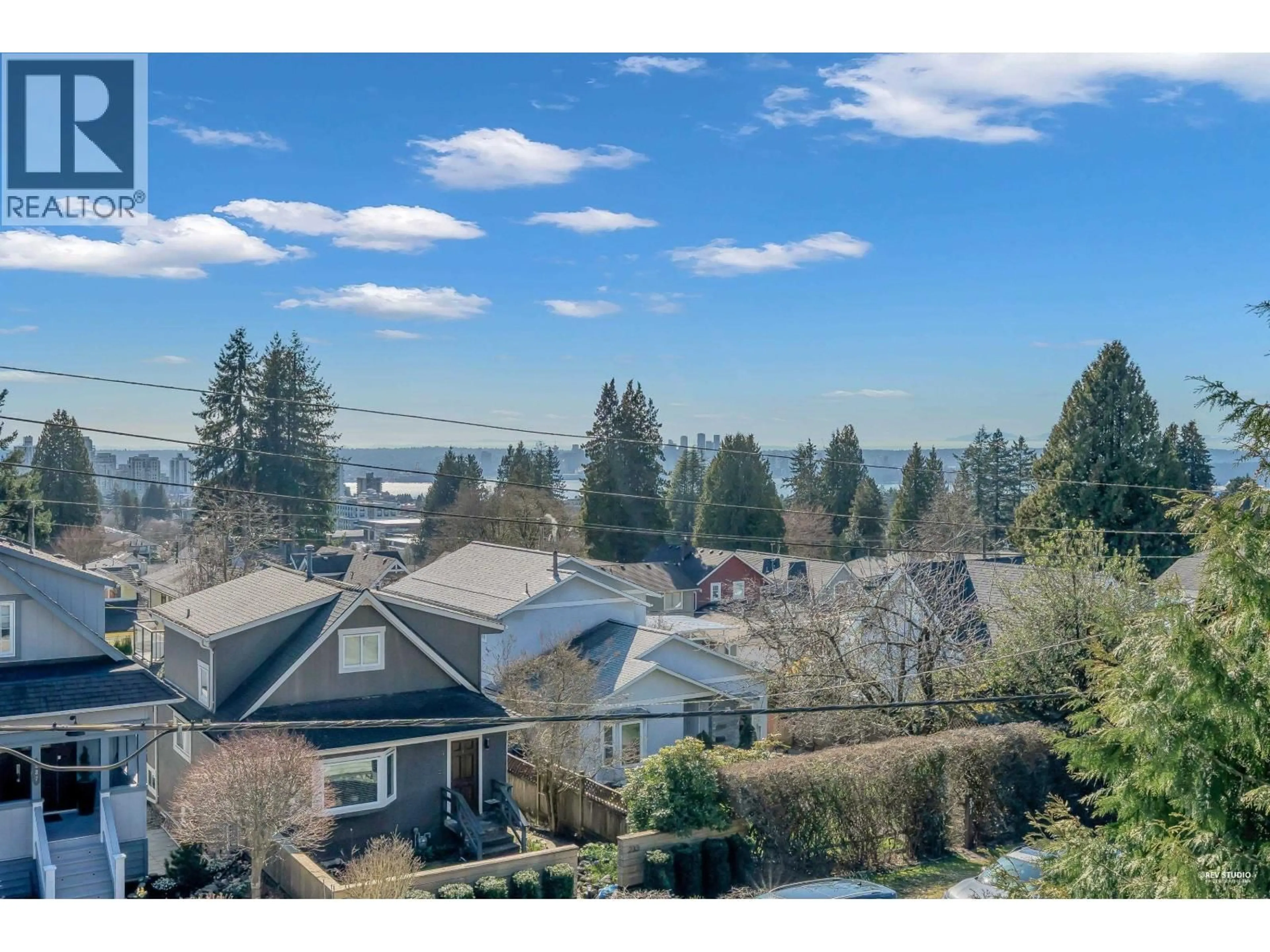 A pic from outside/outdoor area/front of a property/back of a property/a pic from drone, water/lake/river/ocean view for 238 28TH STREET, North Vancouver British Columbia V7N1C2