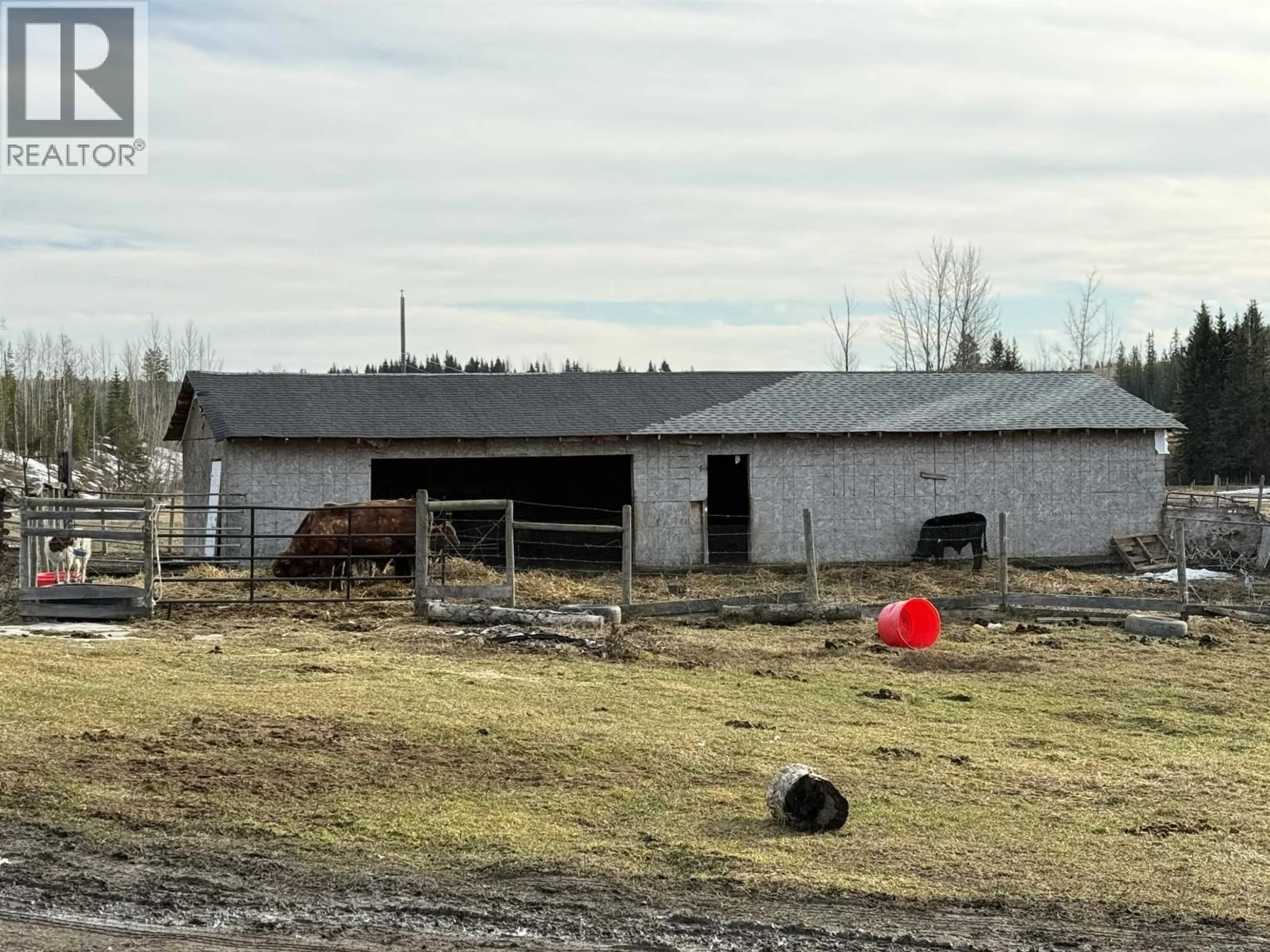 Shed for 5951 CLOUSTON ROAD, Quesnel British Columbia V2J6X9