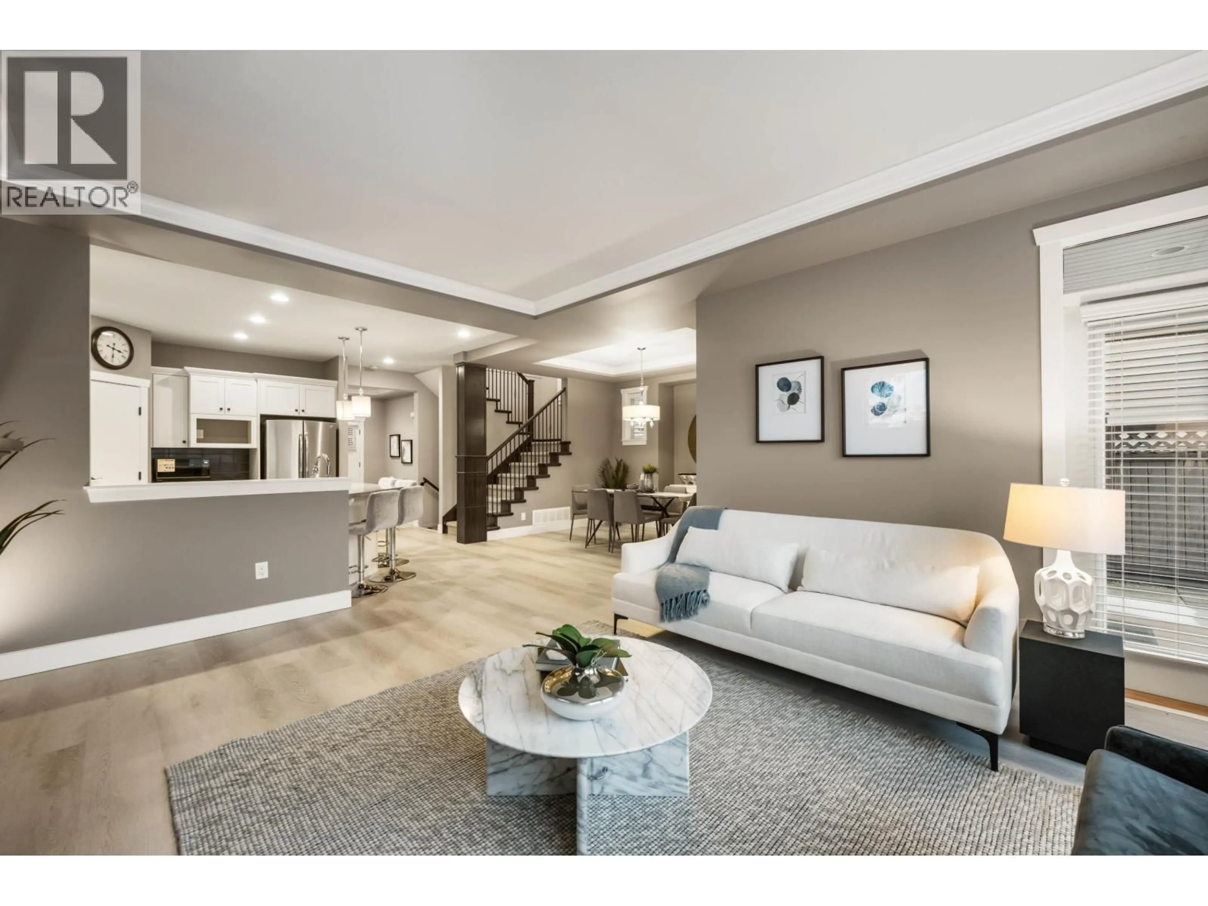 Living room with furniture, unknown for 1383 TRAFALGAR STREET, Coquitlam British Columbia V3E0E9