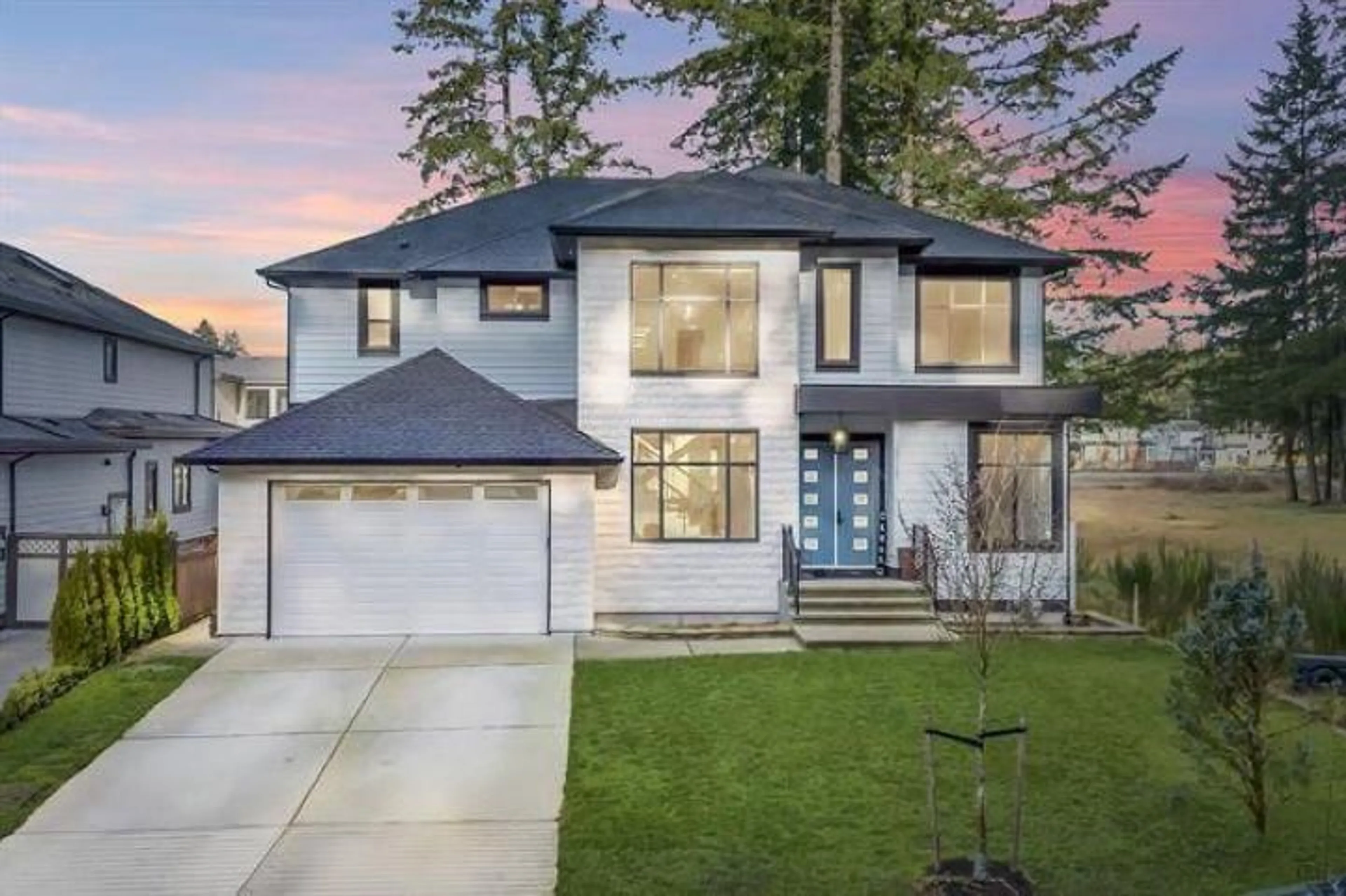 Home with brick exterior material, street for 19723 31A AVENUE, Langley British Columbia V2Z0B2