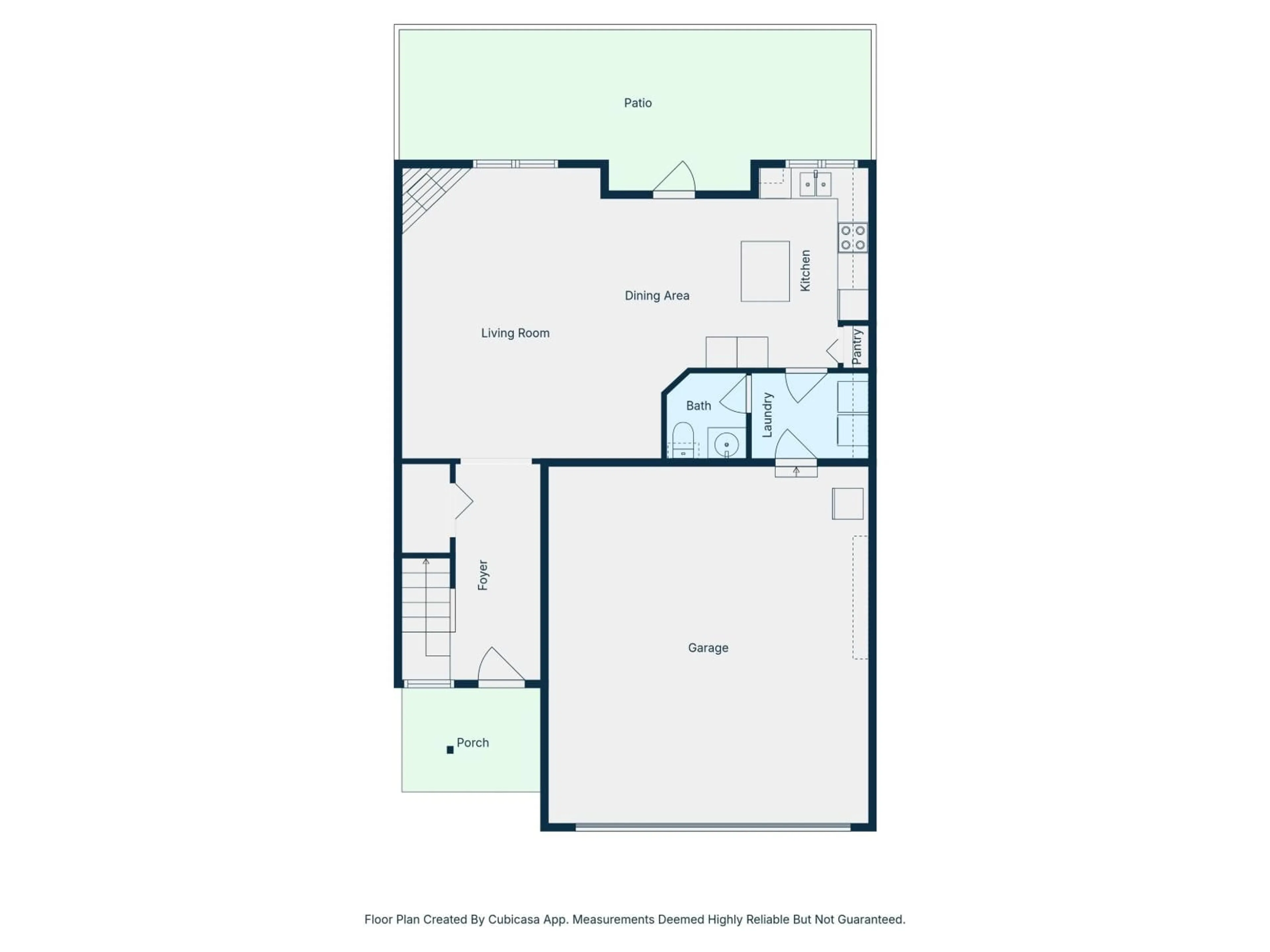 Floor plan for 27 - 1175 7TH AVENUE, Hope British Columbia V0X1L4