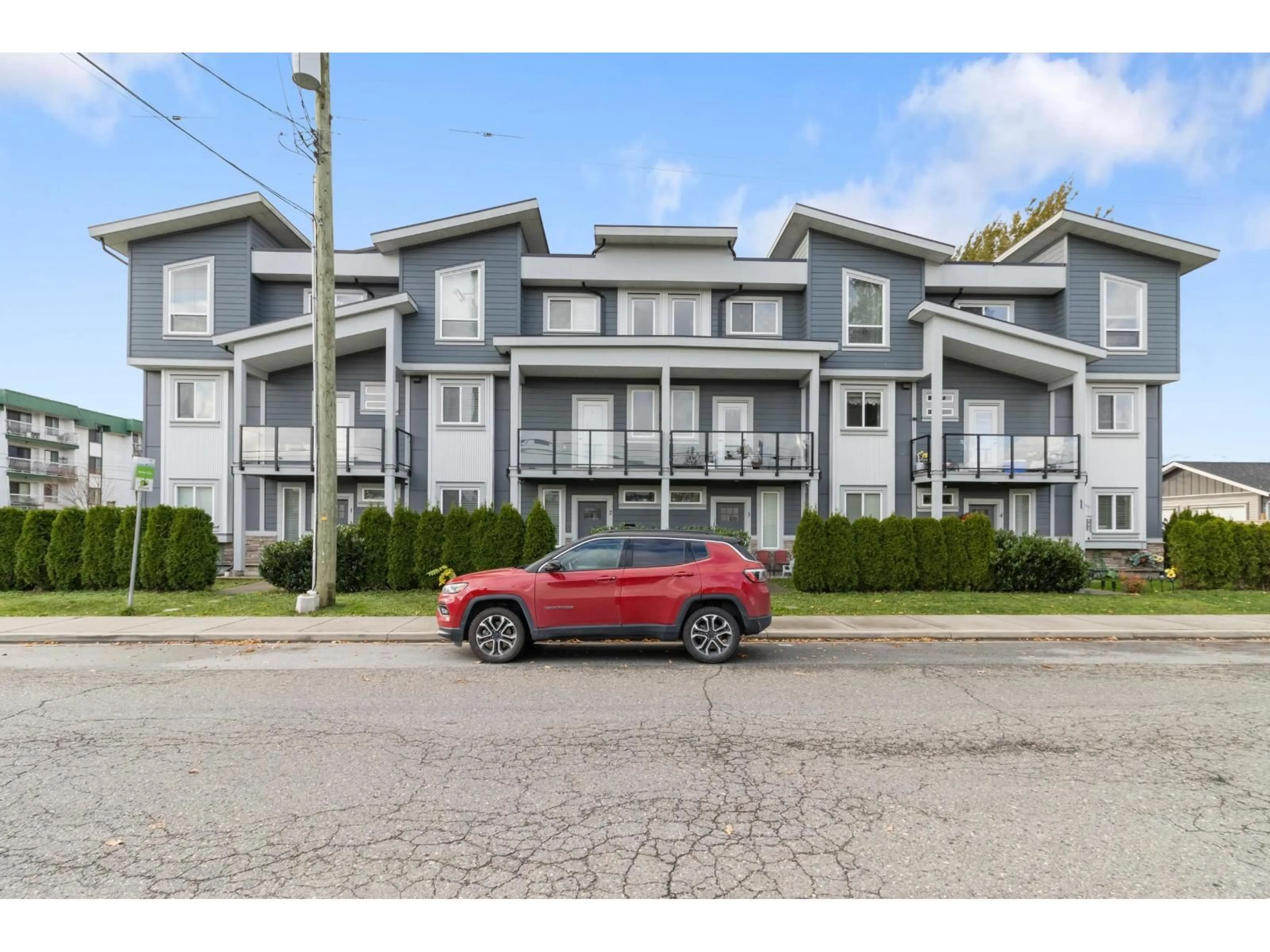 Unknown for 1 - 46387 MARGARET AVENUE, Chilliwack British Columbia V2P2G8