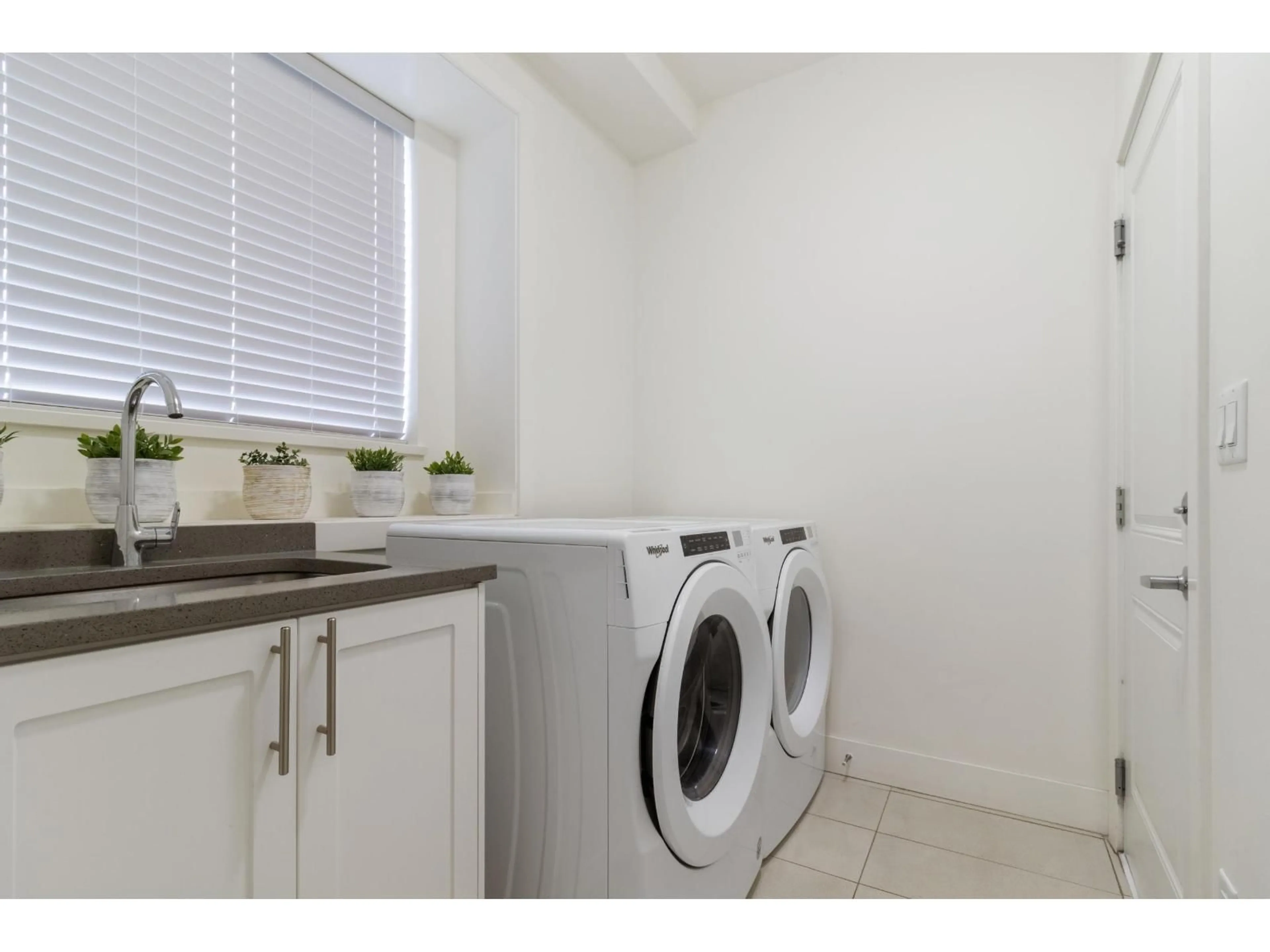 Laundry room for 1 - 46387 MARGARET AVENUE, Chilliwack British Columbia V2P2G8